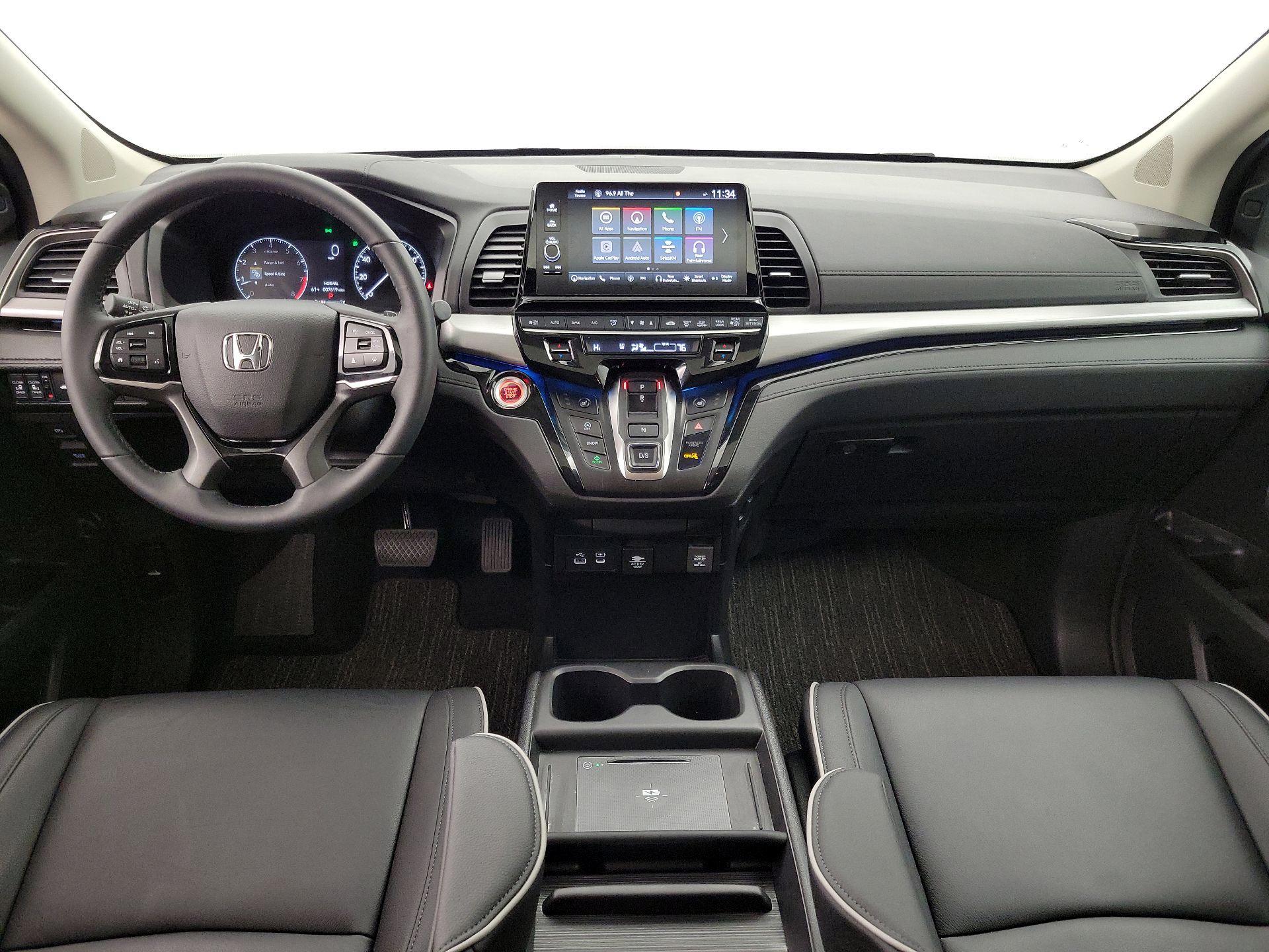 Thumbnail: 2026 Honda Odyssey - 9