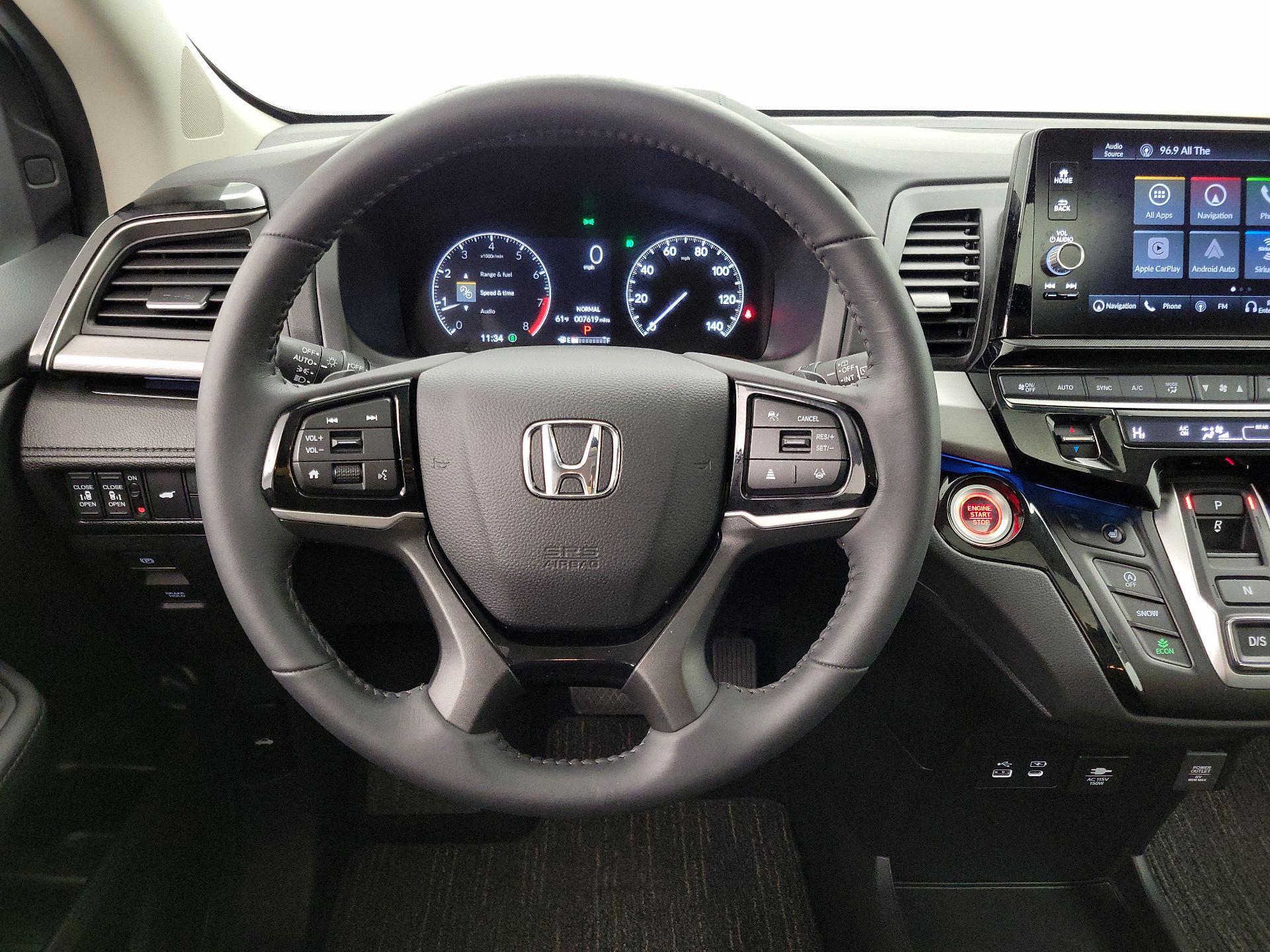 Thumbnail: 2026 Honda Odyssey - 10