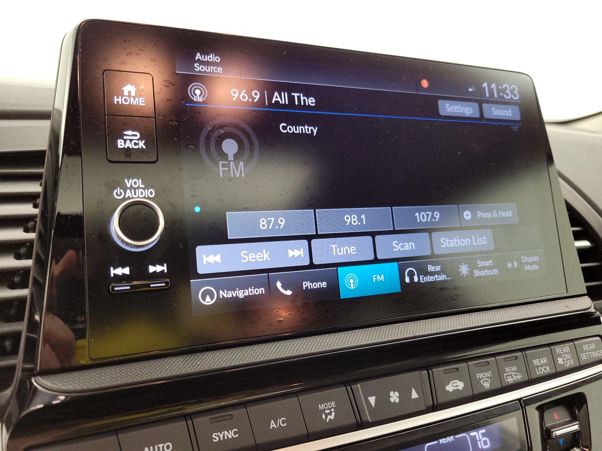 Thumbnail: 2026 Honda Odyssey - 16