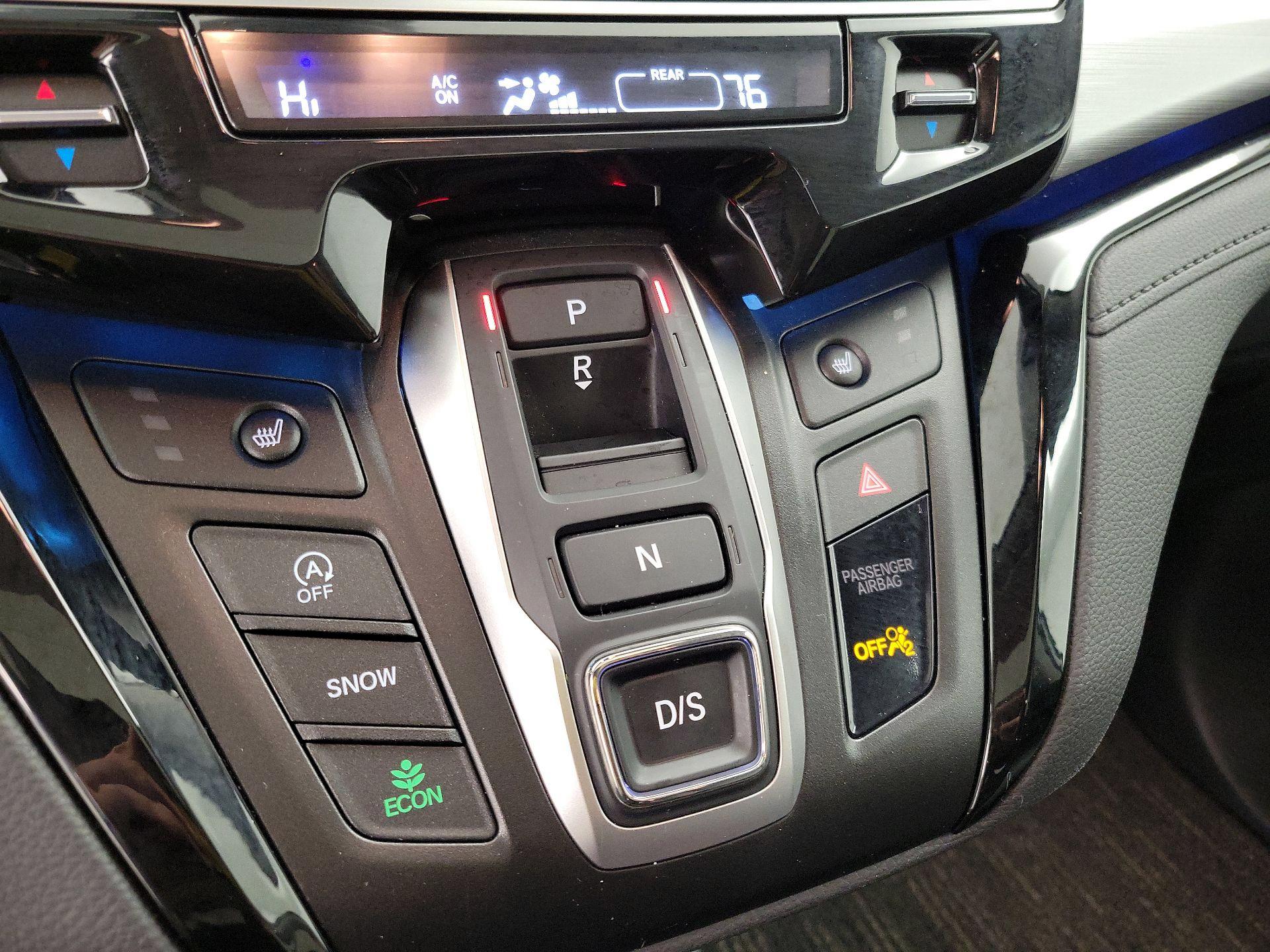 Thumbnail: 2026 Honda Odyssey - 18