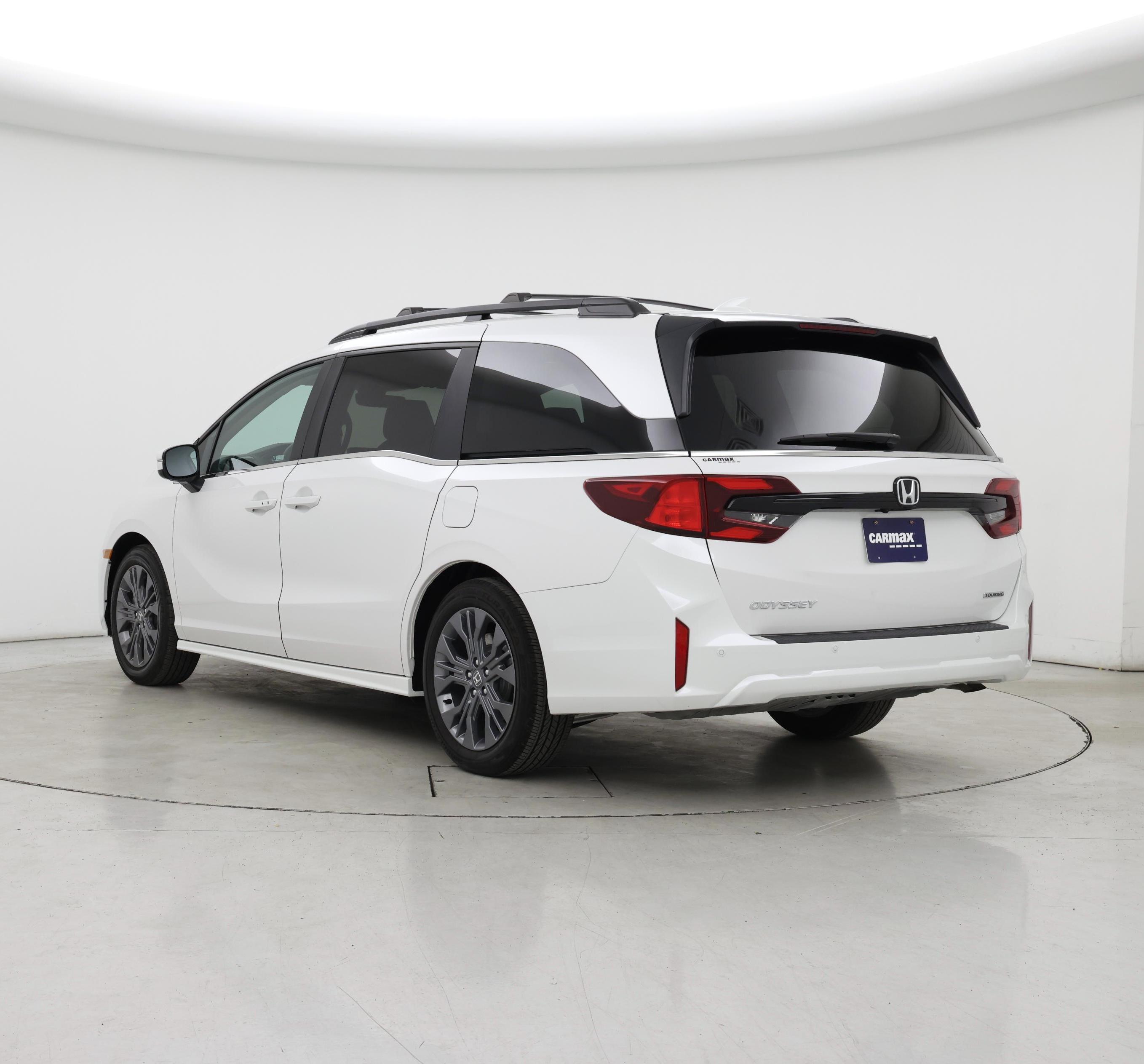 Thumbnail: 2026 Honda Odyssey - 2