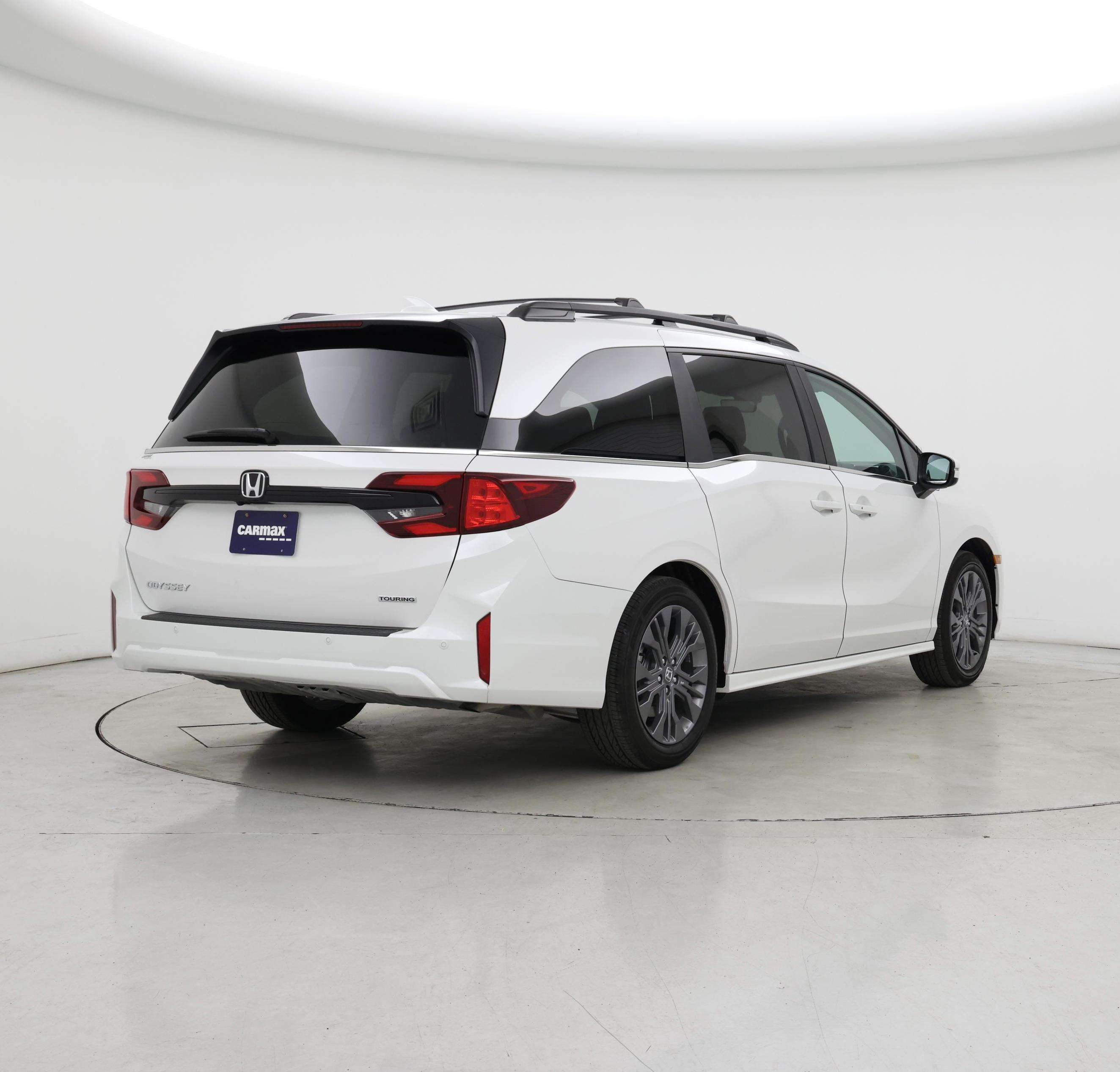 Thumbnail: 2026 Honda Odyssey - 8