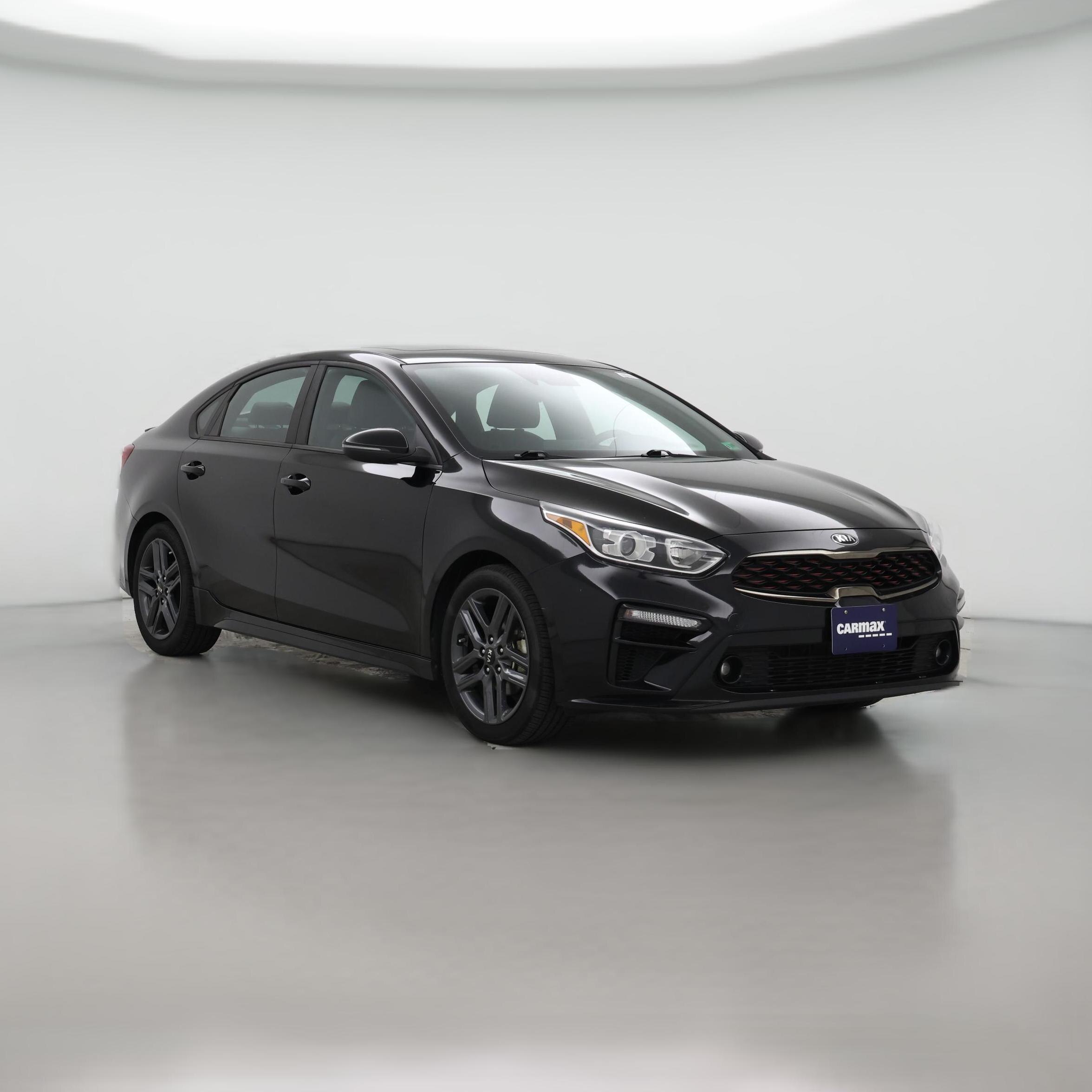 Thumbnail: 2021 Kia Forte - 1