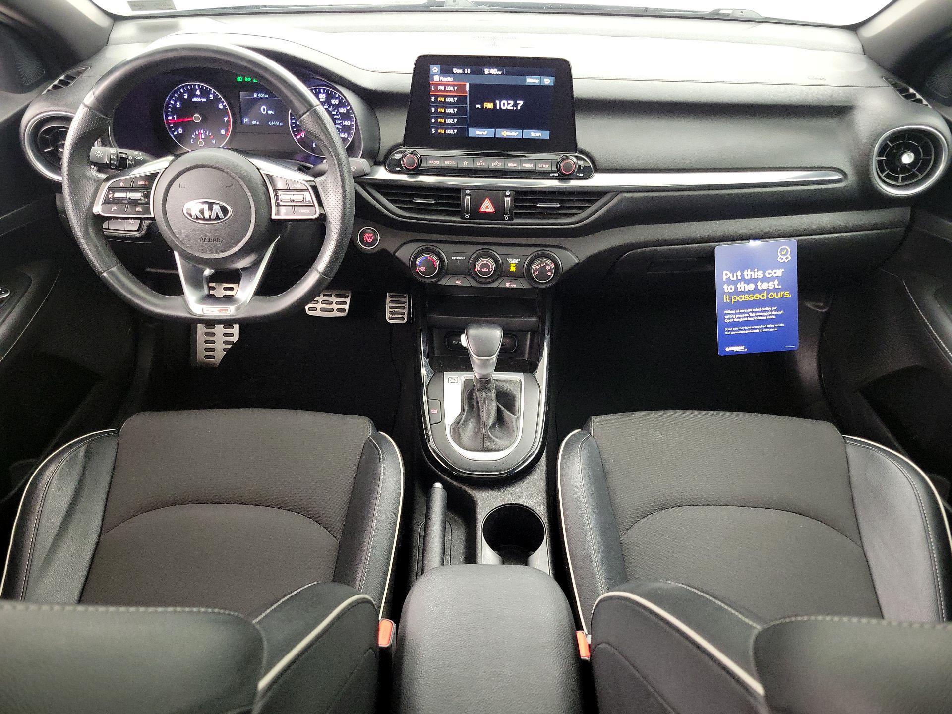 Thumbnail: 2021 Kia Forte - 9