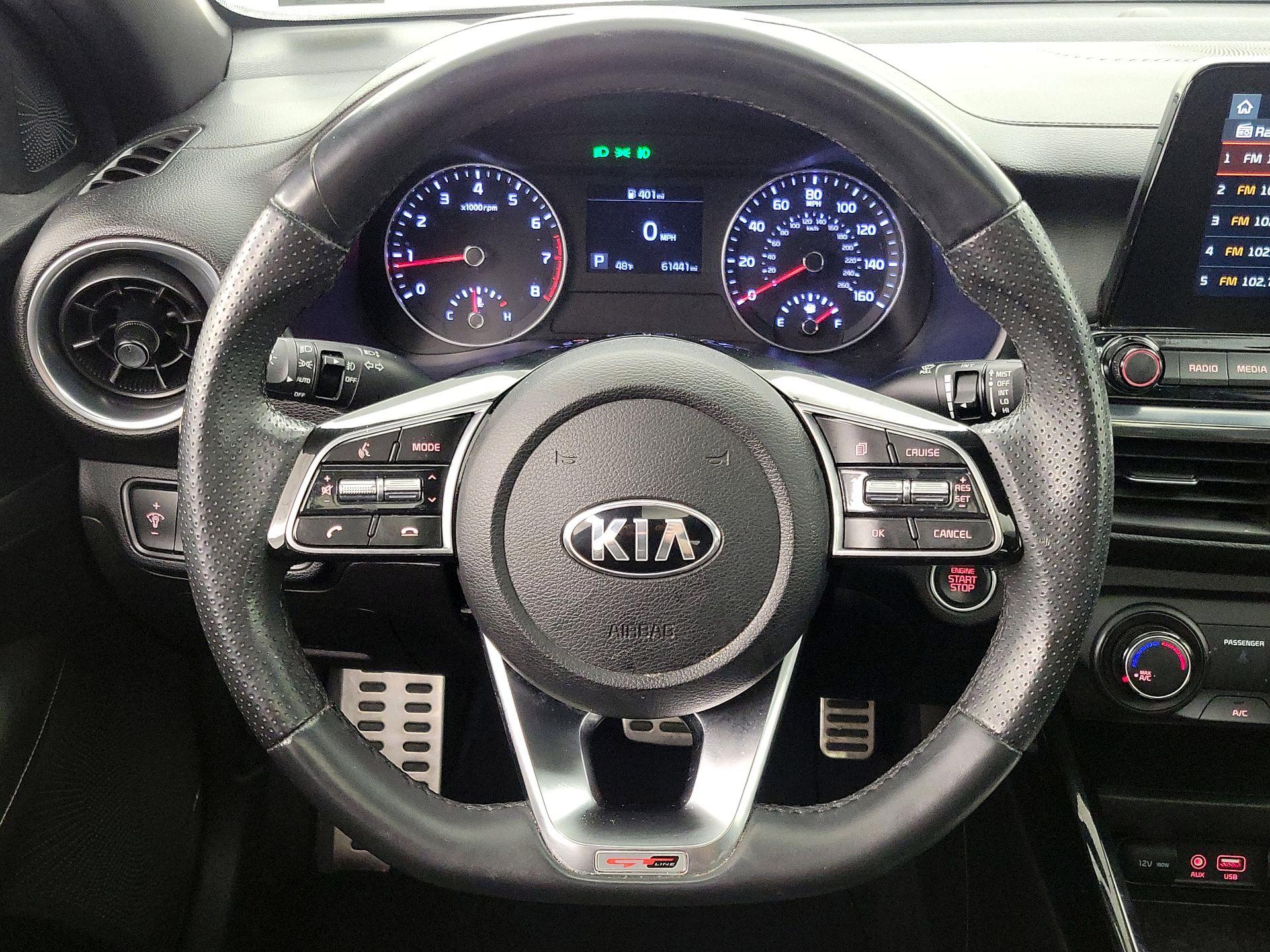 Thumbnail: 2021 Kia Forte - 10