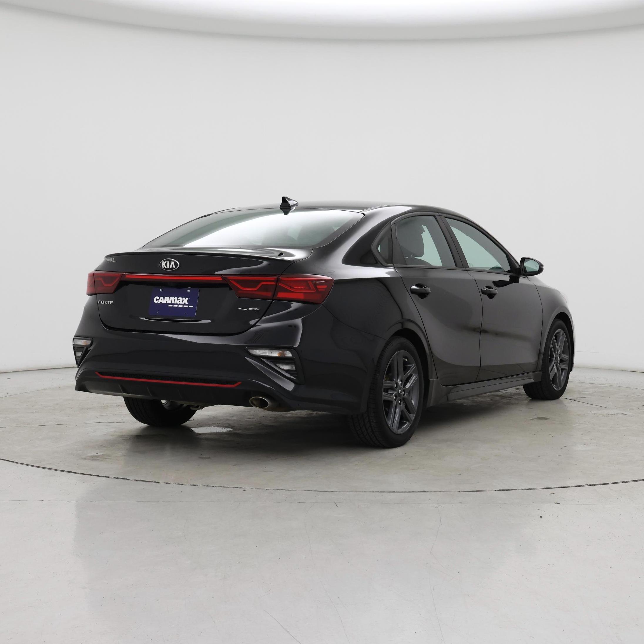 Thumbnail: 2021 Kia Forte - 8