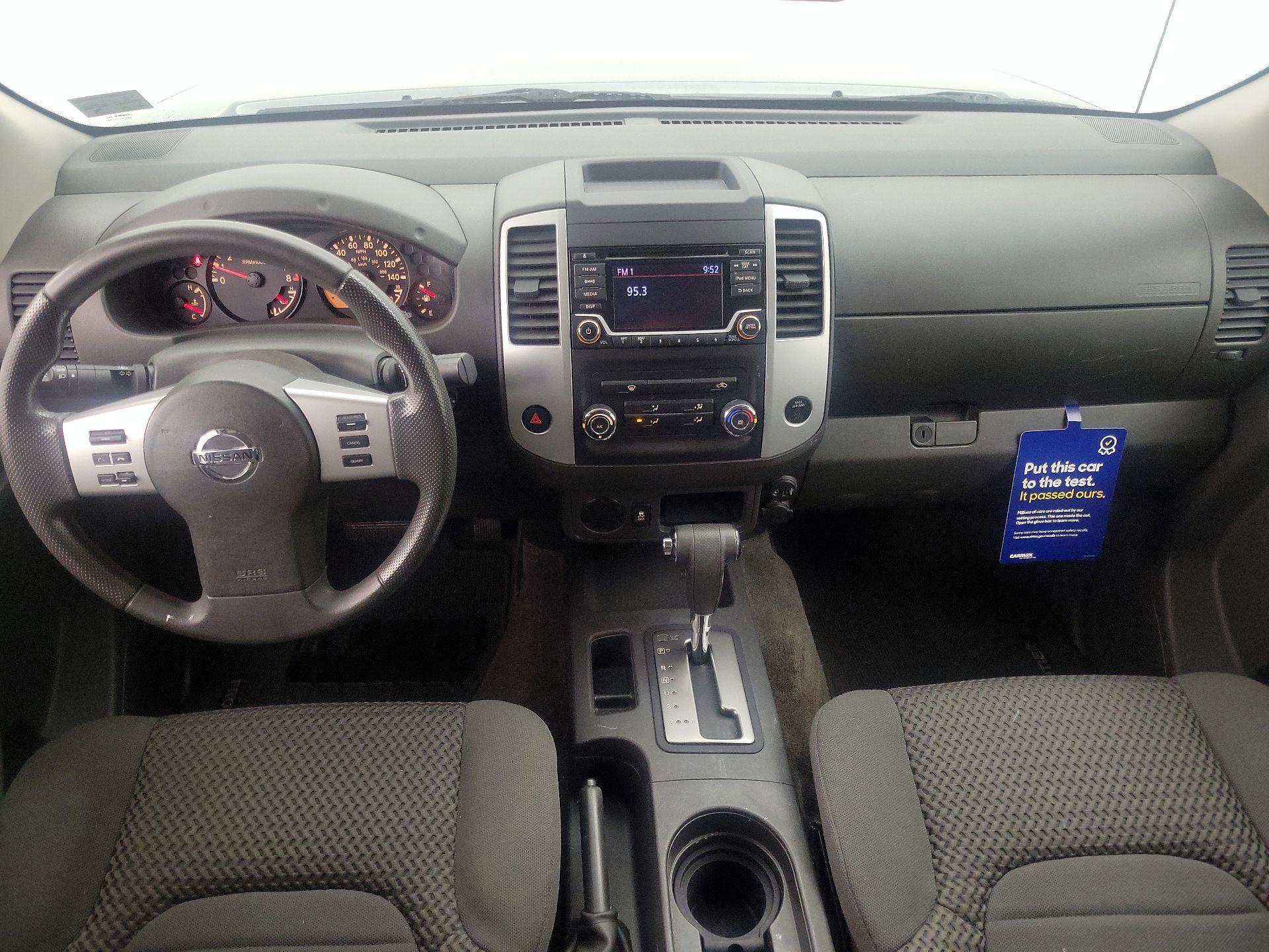 Thumbnail: 2017 Nissan Frontier - 9