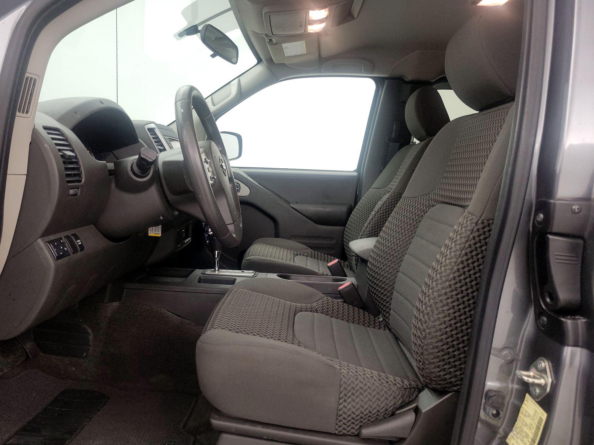 Thumbnail: 2017 Nissan Frontier - 11