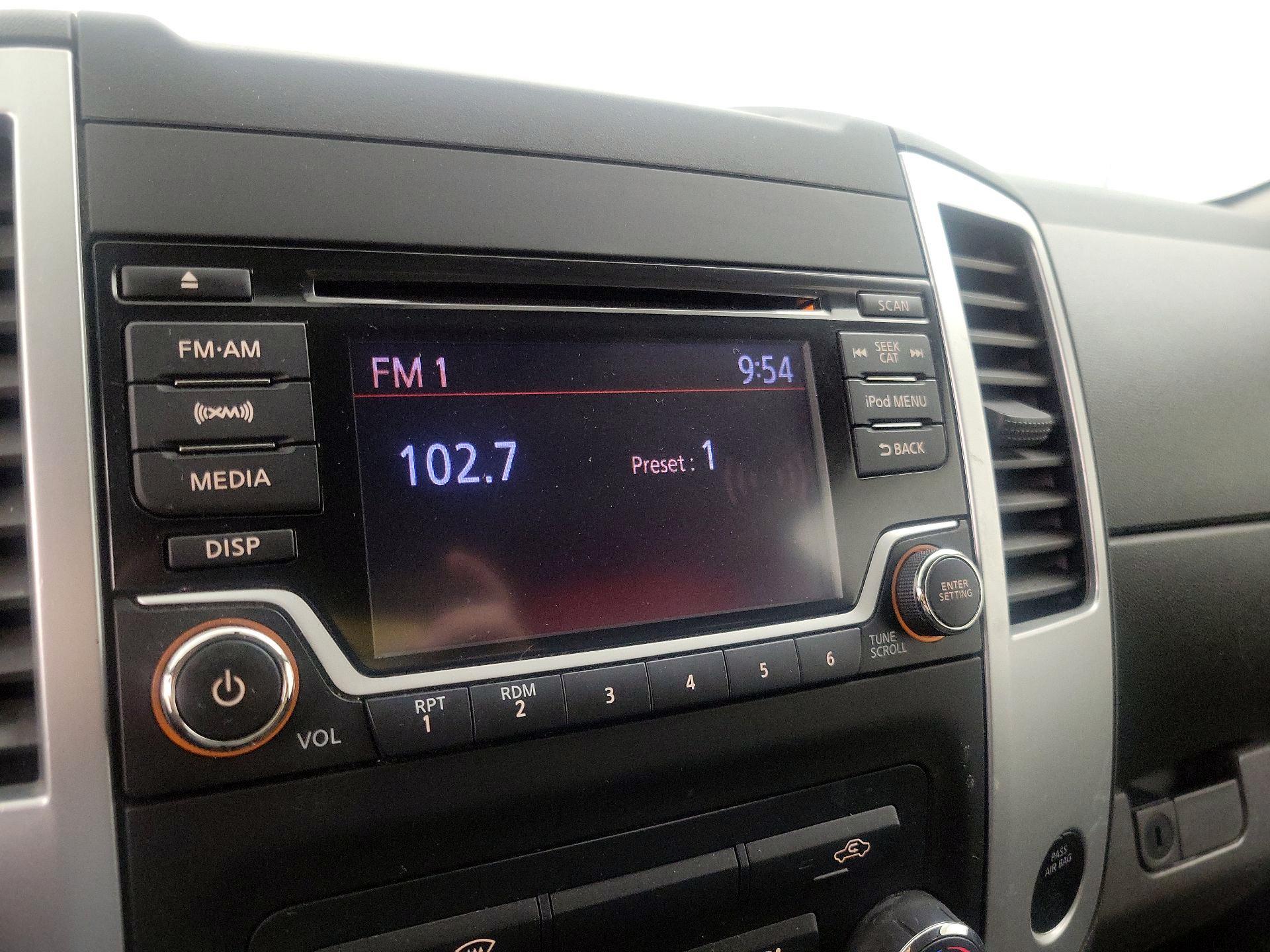 Thumbnail: 2017 Nissan Frontier - 14