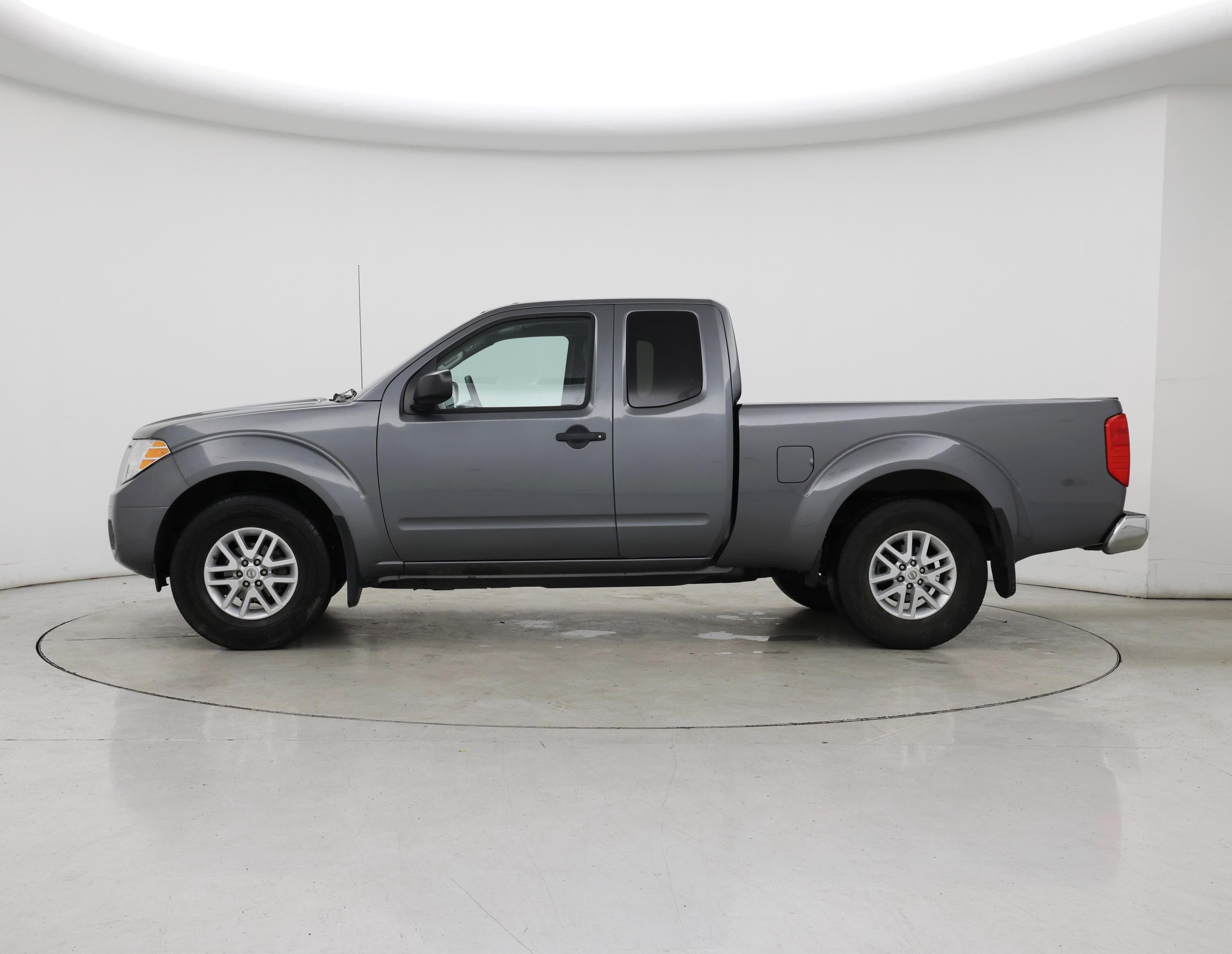 Thumbnail: 2017 Nissan Frontier - 3