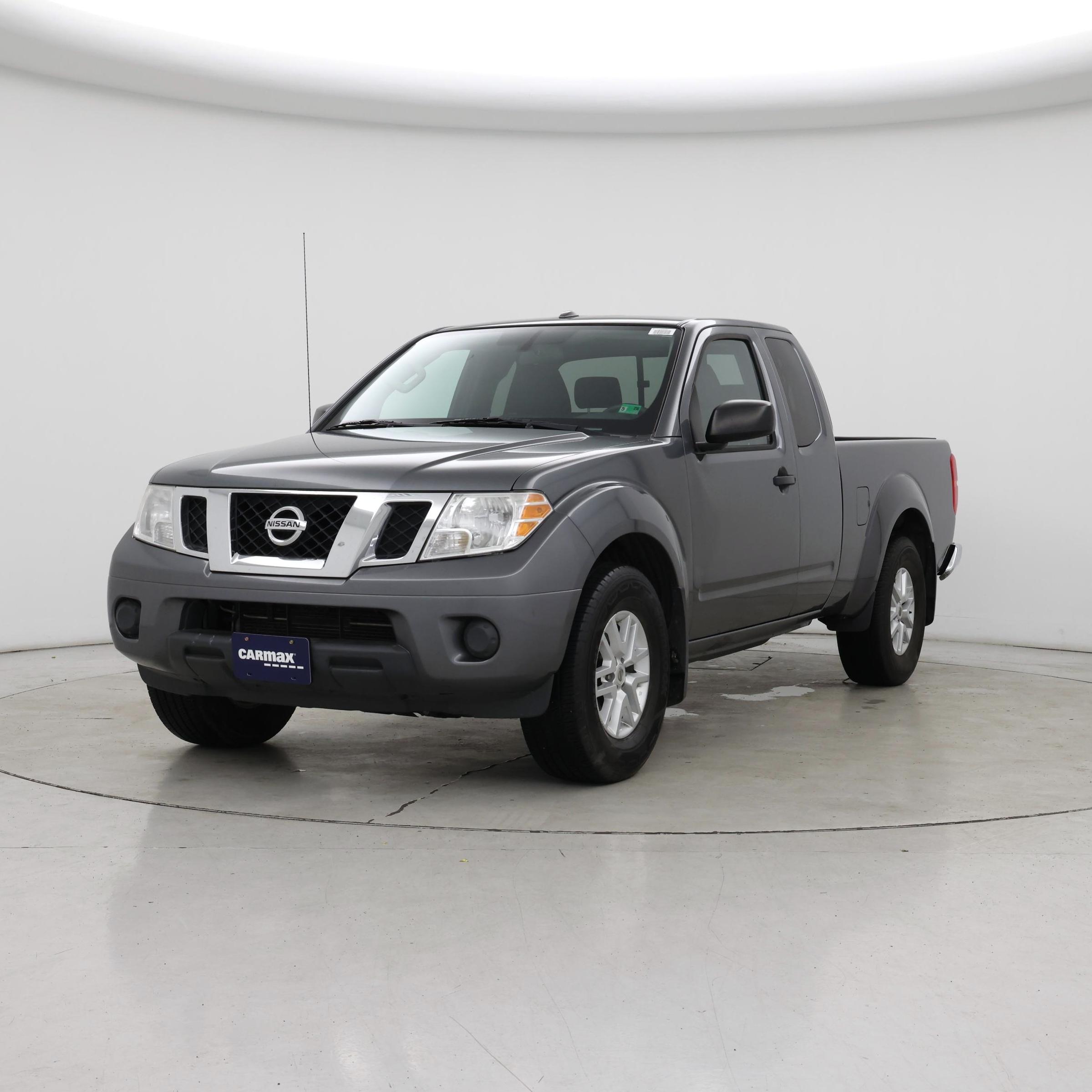 Thumbnail: 2017 Nissan Frontier - 4