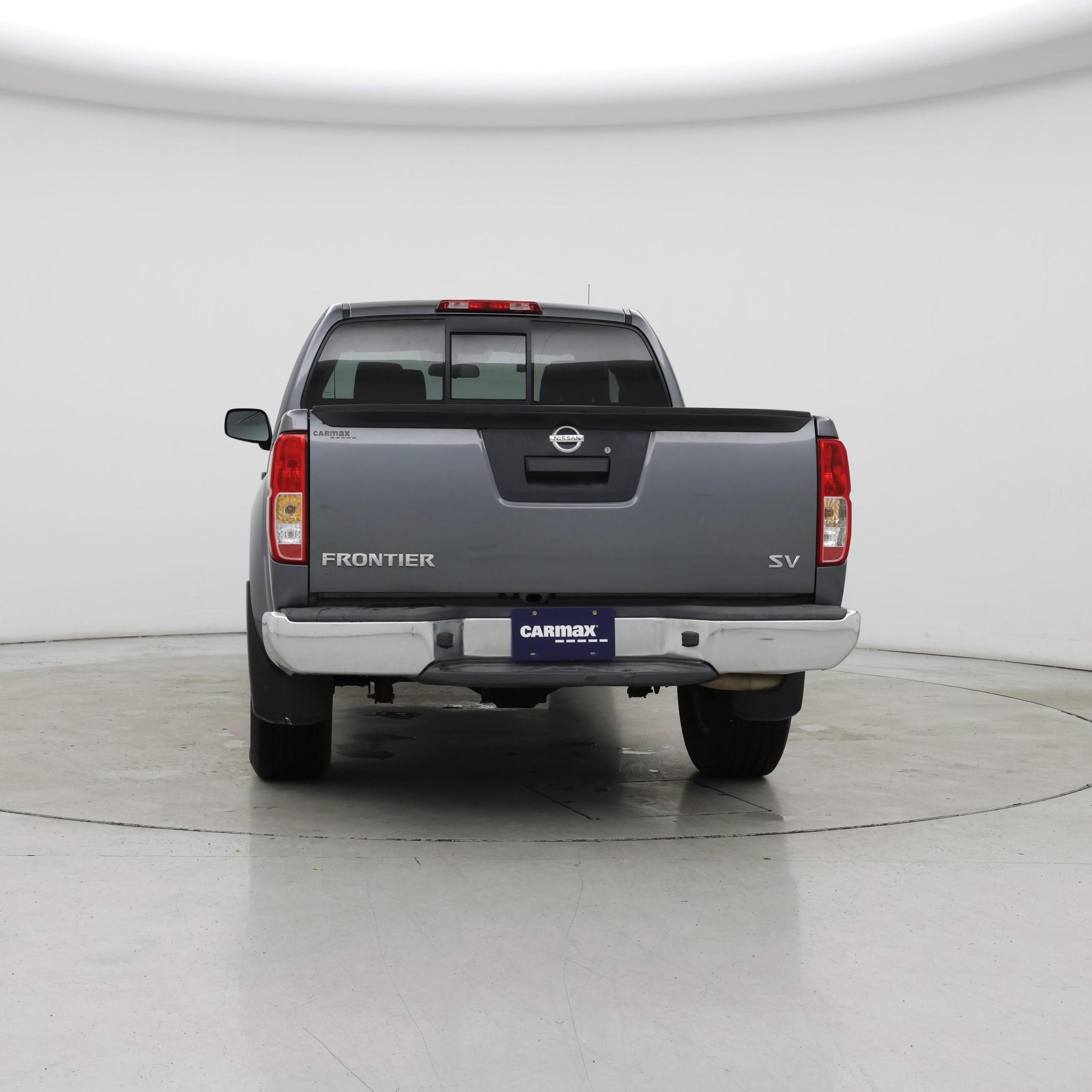 Thumbnail: 2017 Nissan Frontier - 6