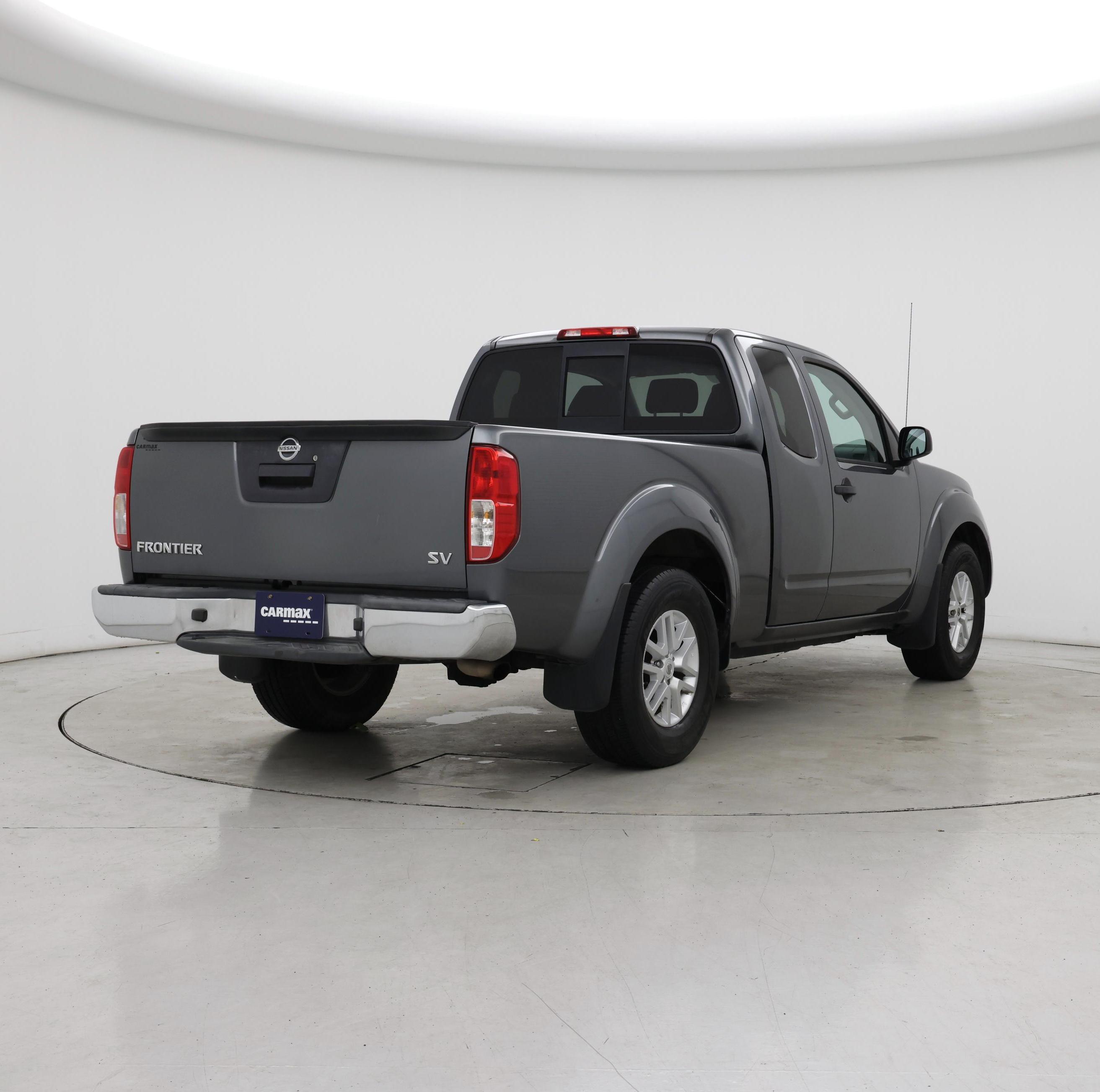 Thumbnail: 2017 Nissan Frontier - 8