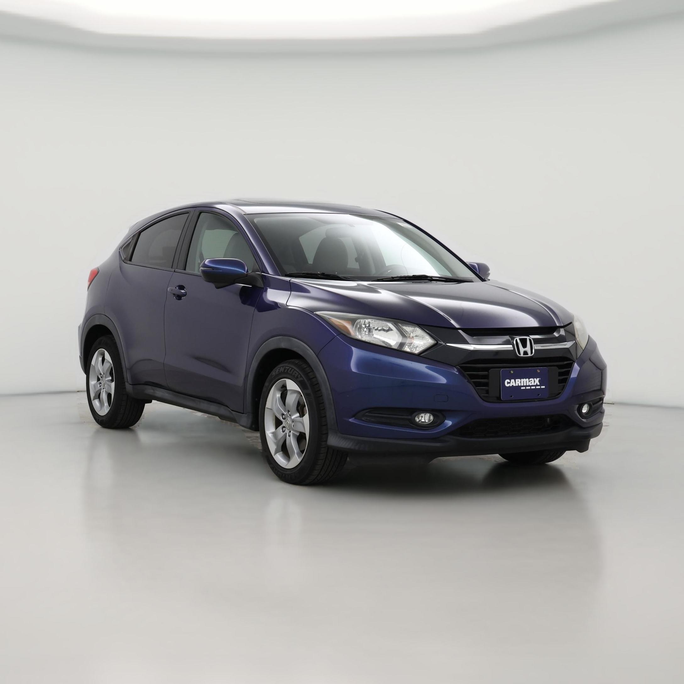 Thumbnail: 2017 Honda HR-V - 1