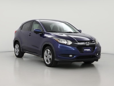 2017 Honda HR-V EX