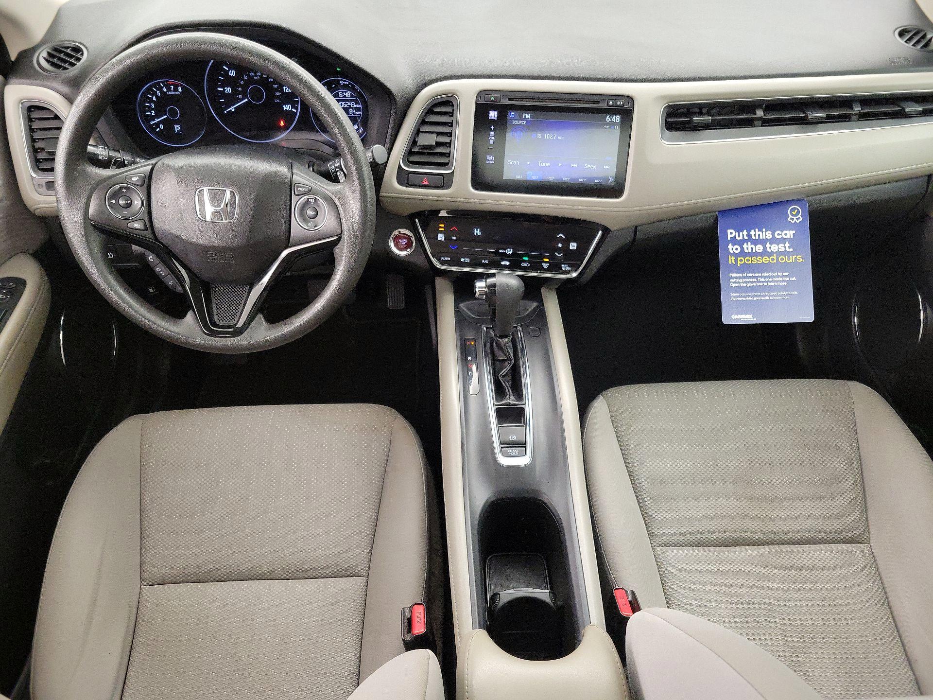 Thumbnail: 2017 Honda HR-V - 9