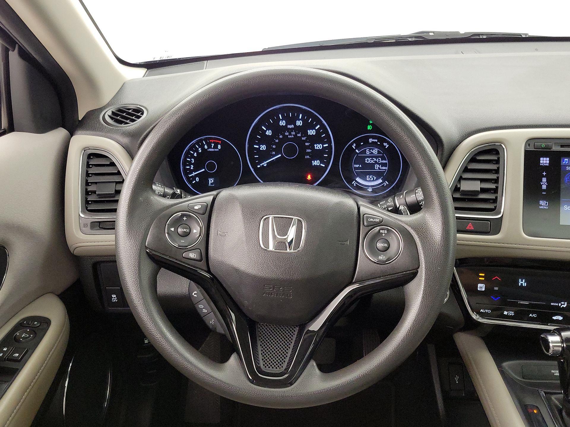 Thumbnail: 2017 Honda HR-V - 10