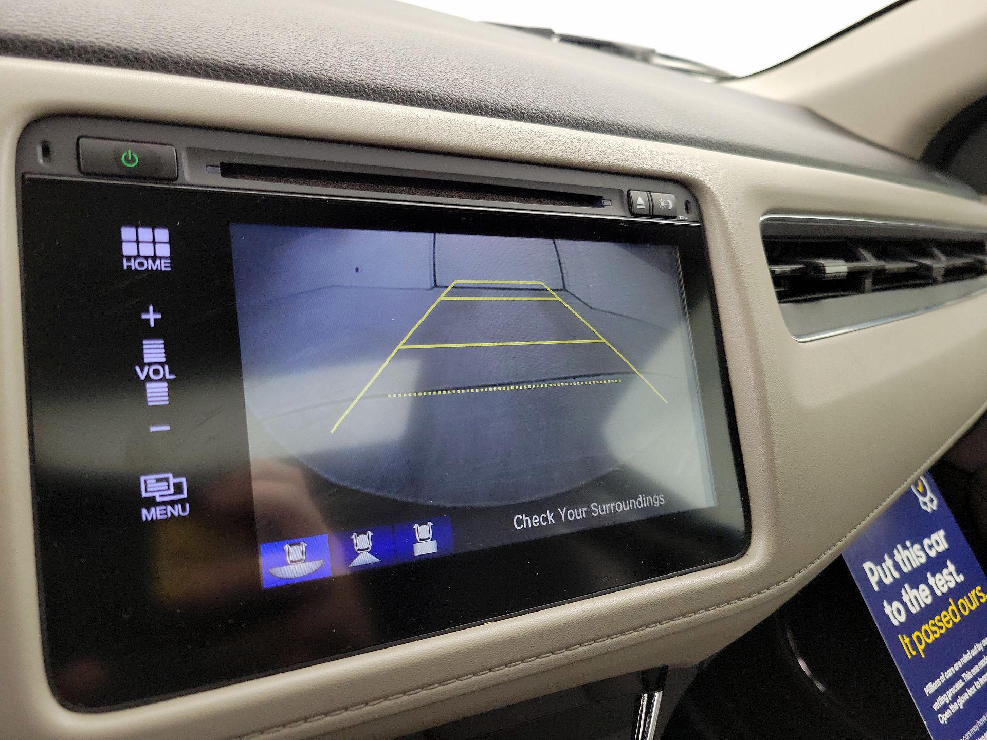 Thumbnail: 2017 Honda HR-V - 14