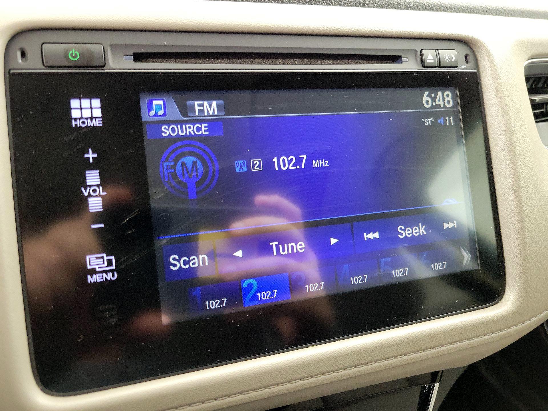 Thumbnail: 2017 Honda HR-V - 15