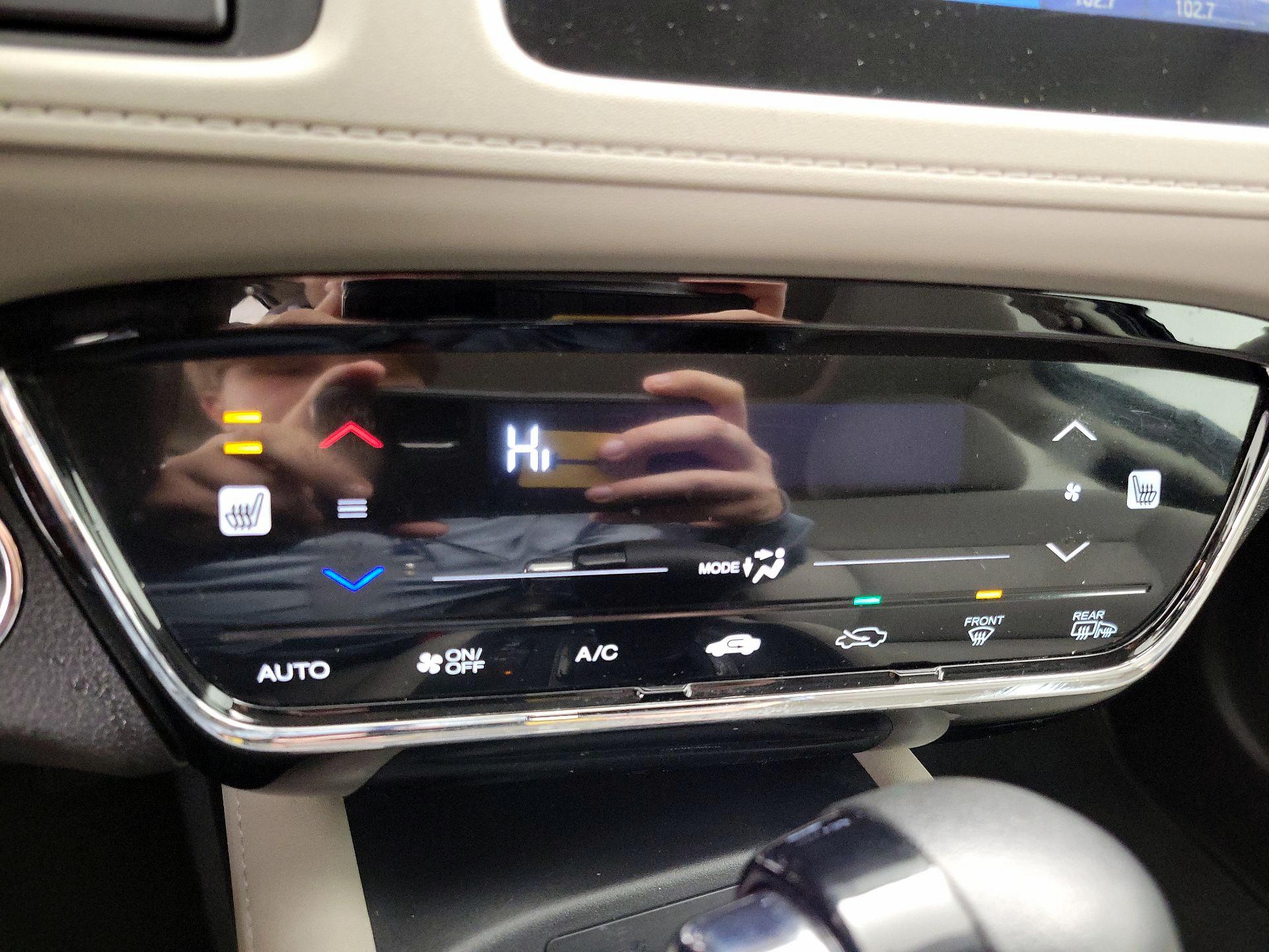 Thumbnail: 2017 Honda HR-V - 16