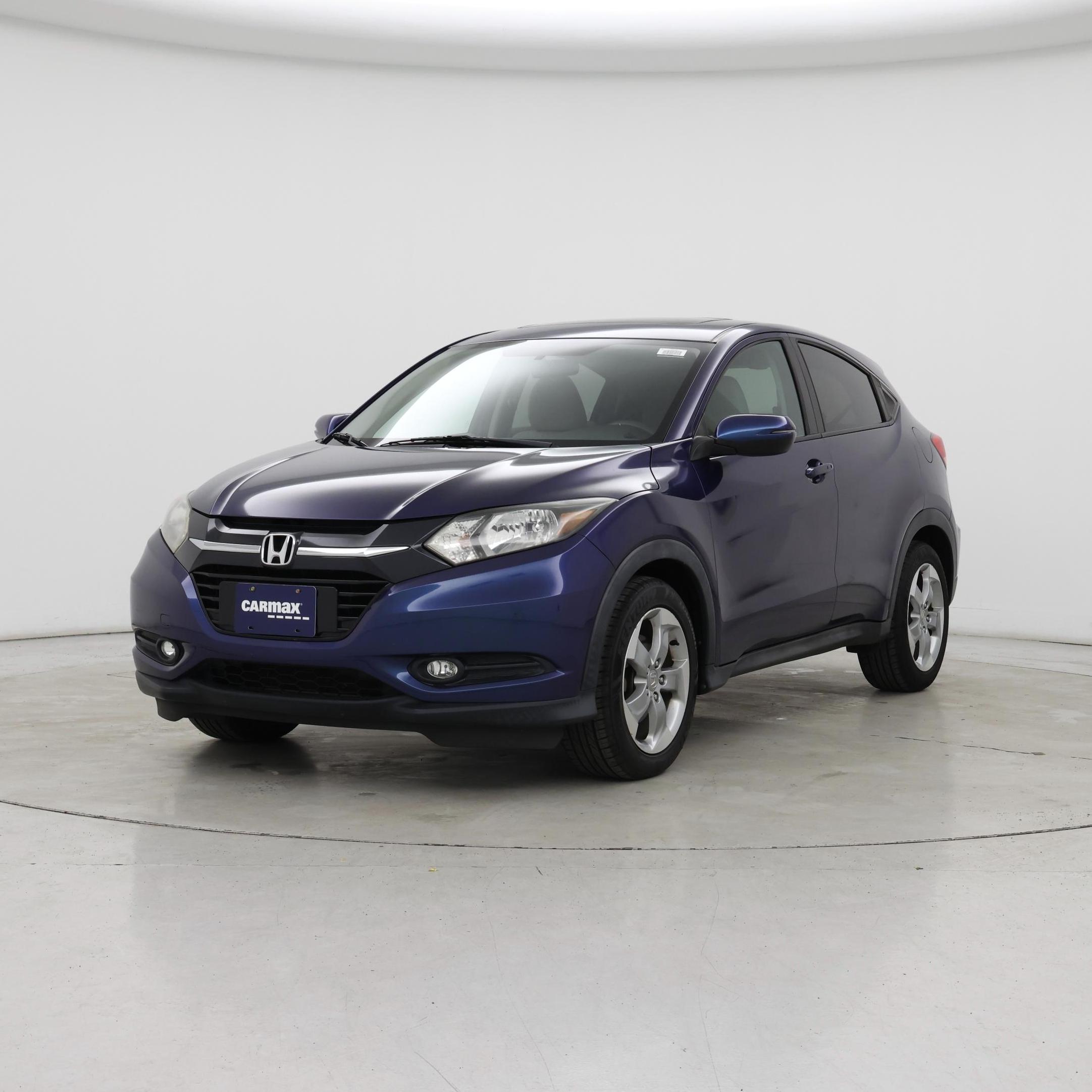 Thumbnail: 2017 Honda HR-V - 4