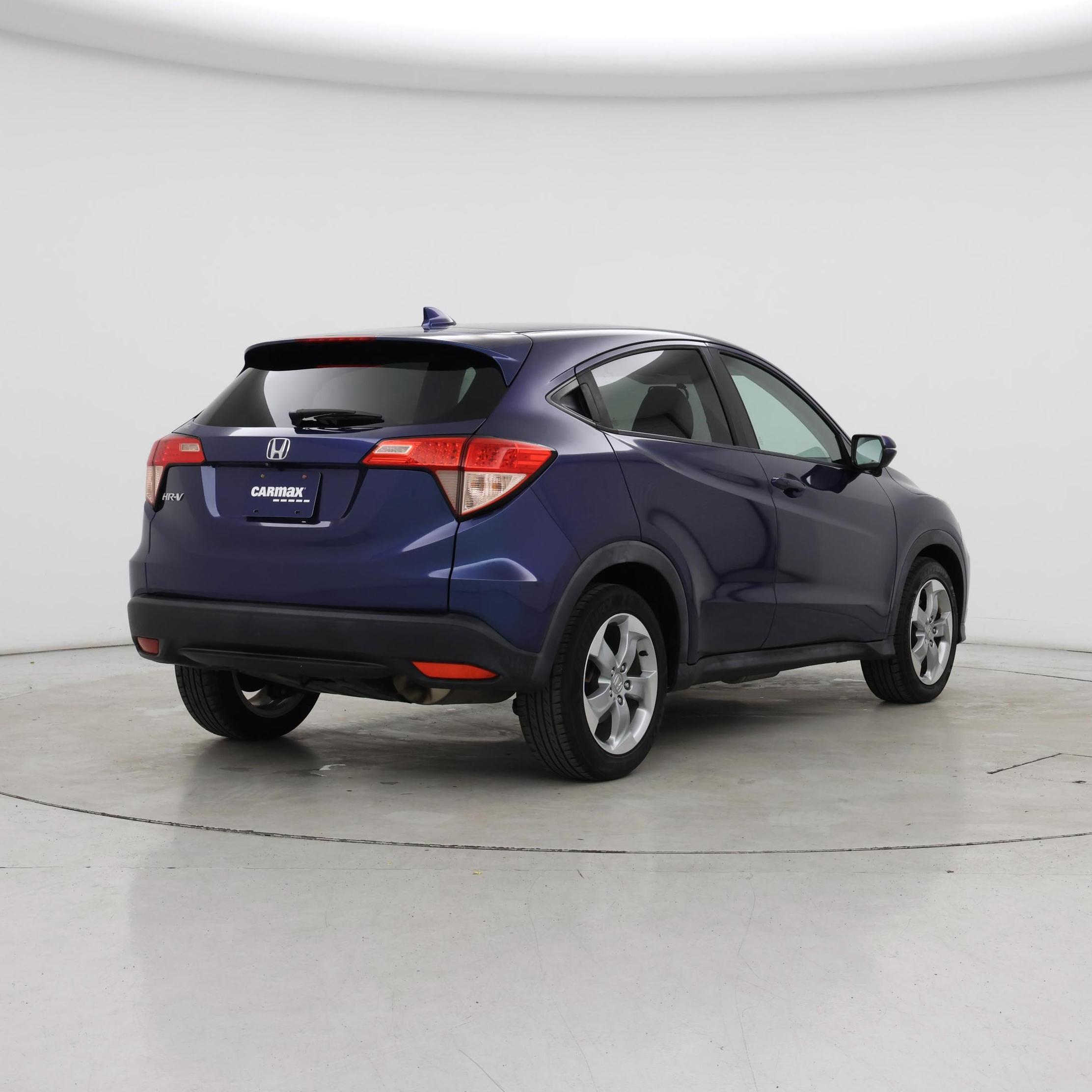Thumbnail: 2017 Honda HR-V - 8