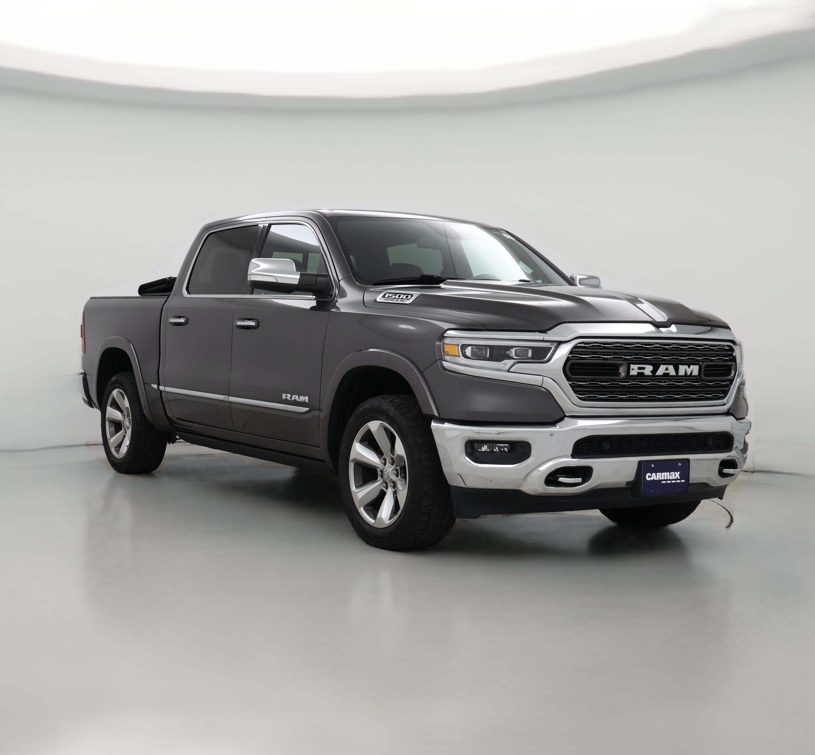 Thumbnail: 2020 RAM 1500 - 1