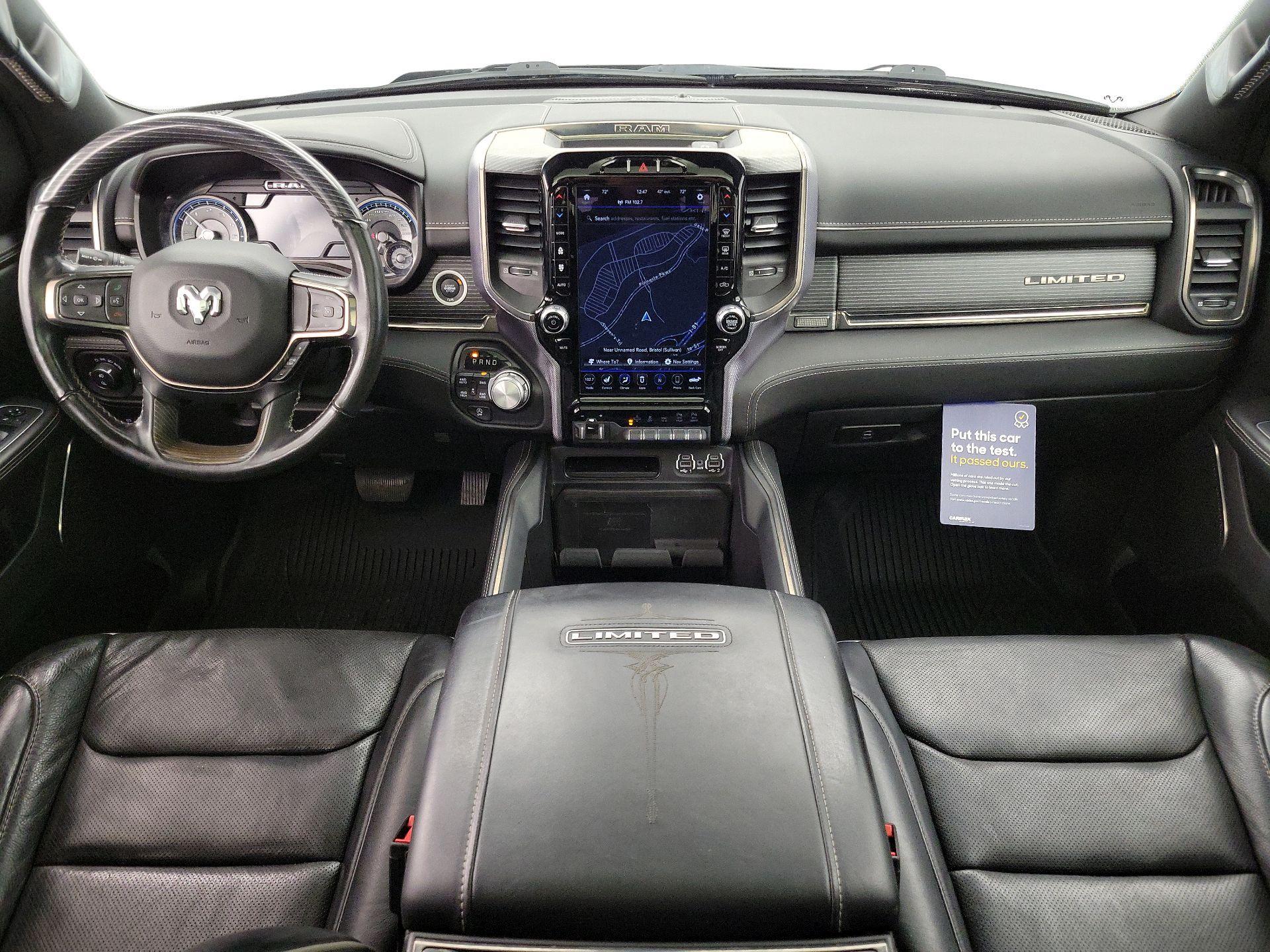 Thumbnail: 2020 RAM 1500 - 9