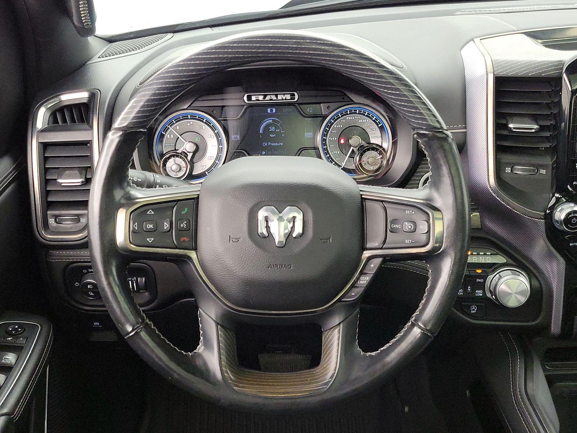 Thumbnail: 2020 RAM 1500 - 10