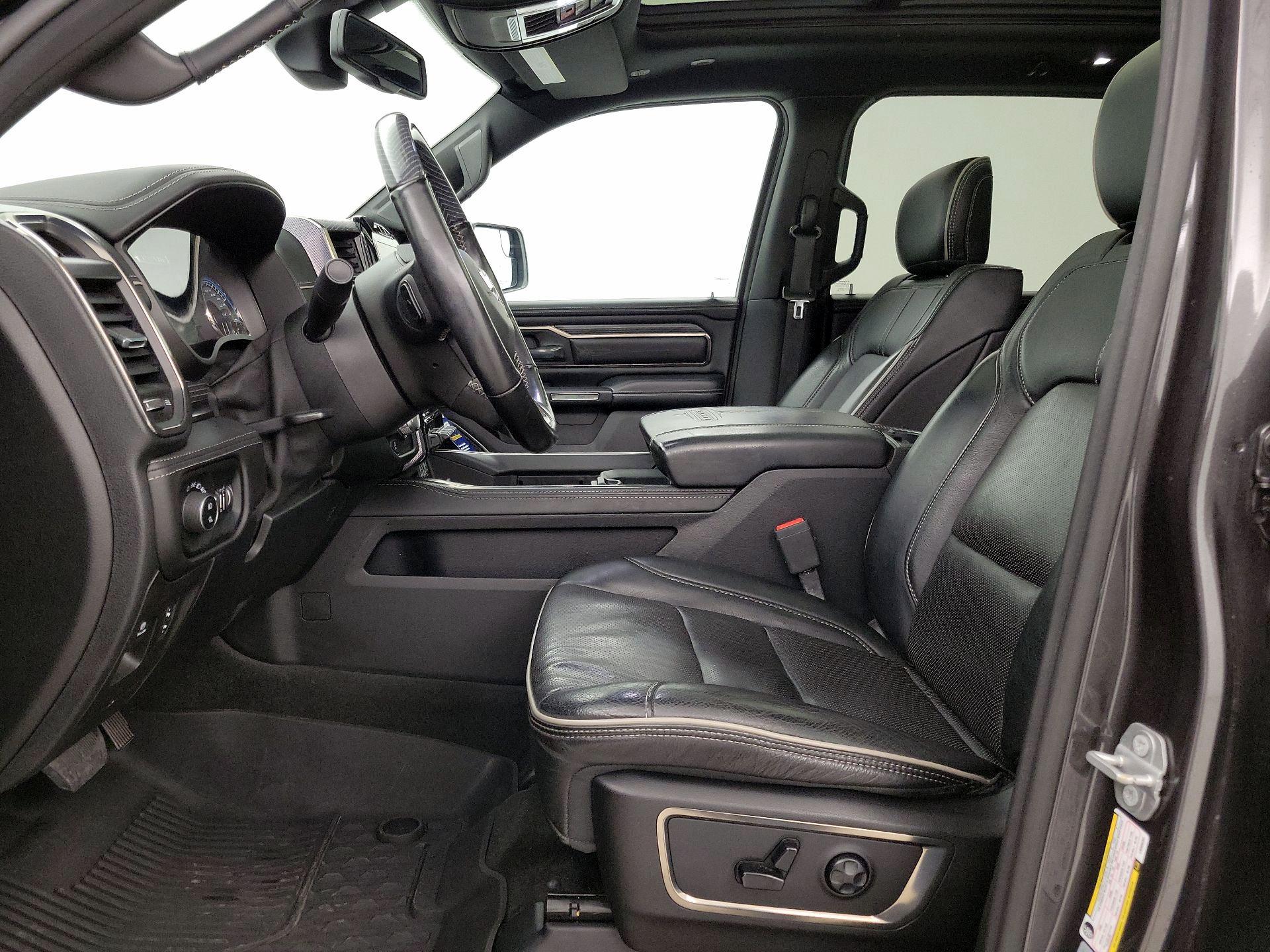 Thumbnail: 2020 RAM 1500 - 11