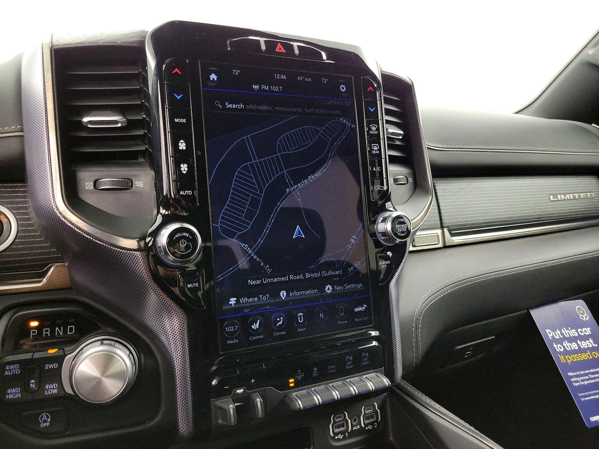 Thumbnail: 2020 RAM 1500 - 14