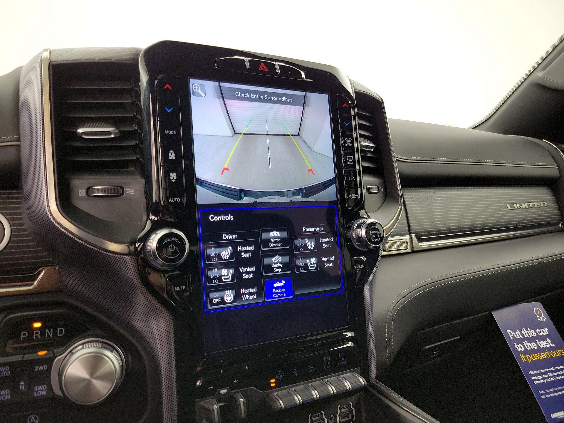 Thumbnail: 2020 RAM 1500 - 15