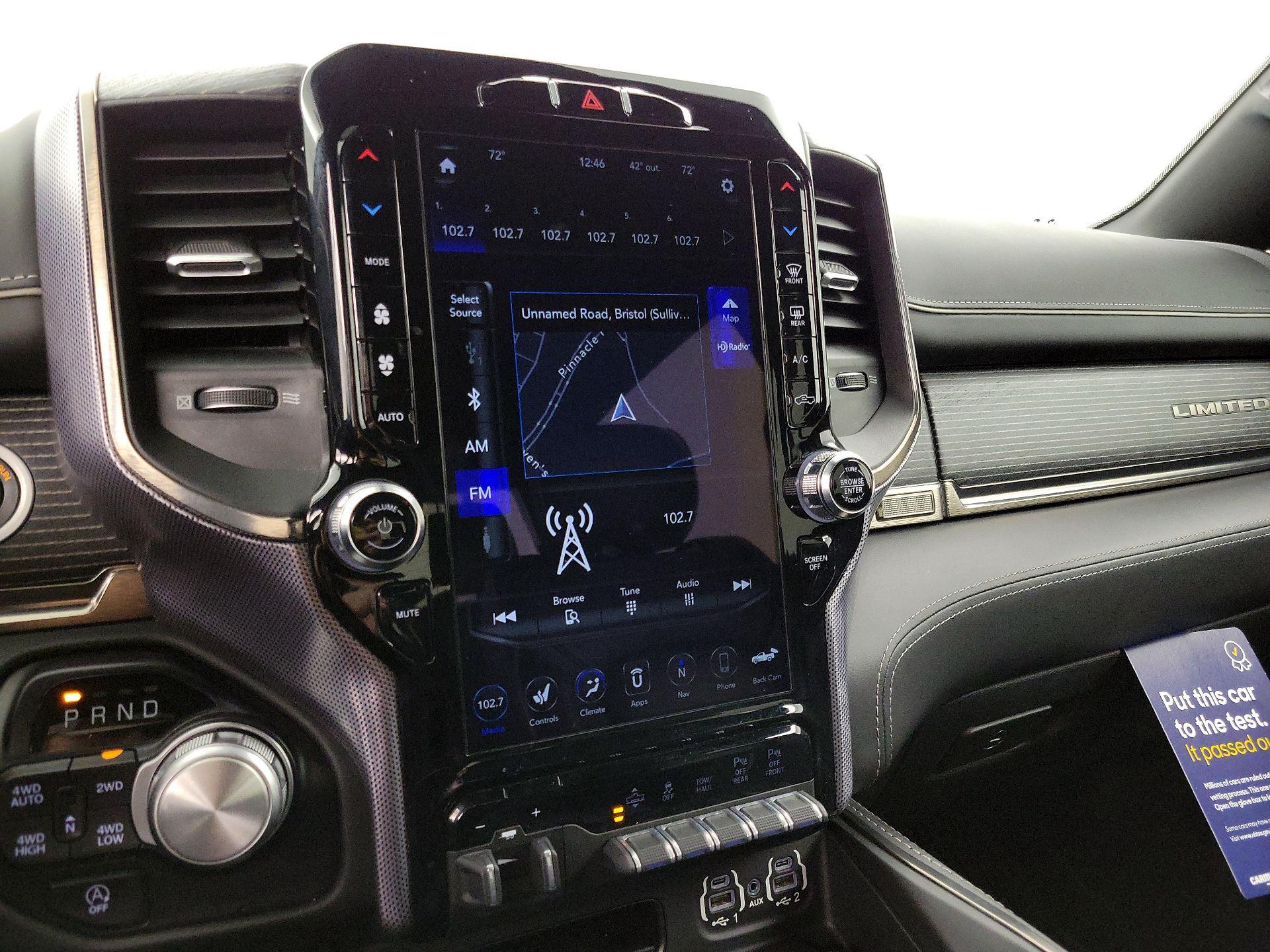 Thumbnail: 2020 RAM 1500 - 16