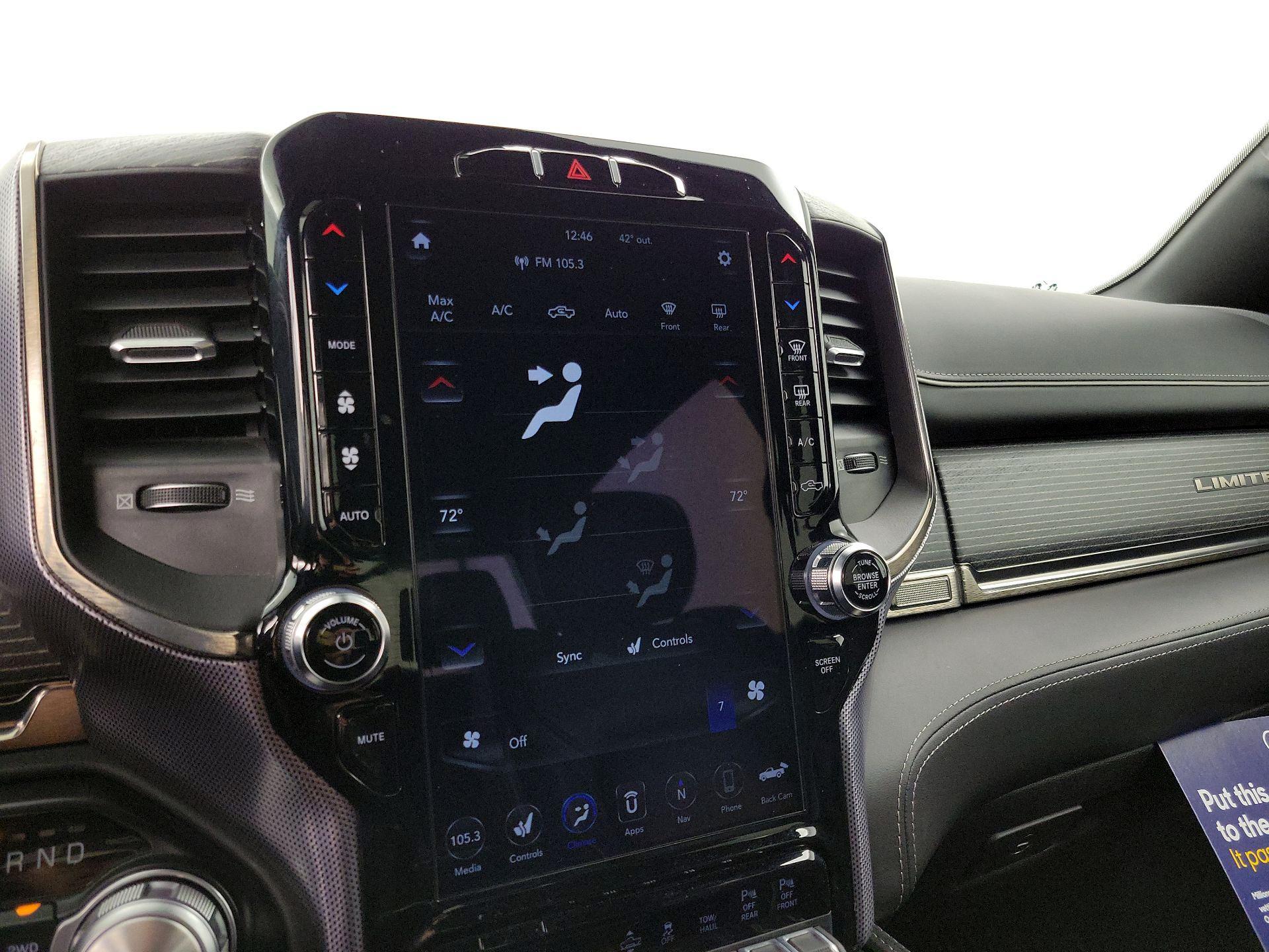 Thumbnail: 2020 RAM 1500 - 17