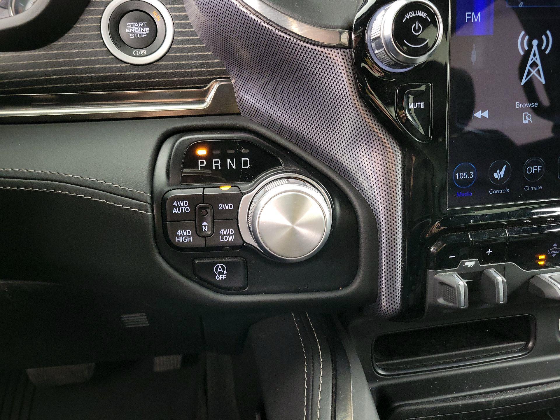 Thumbnail: 2020 RAM 1500 - 18