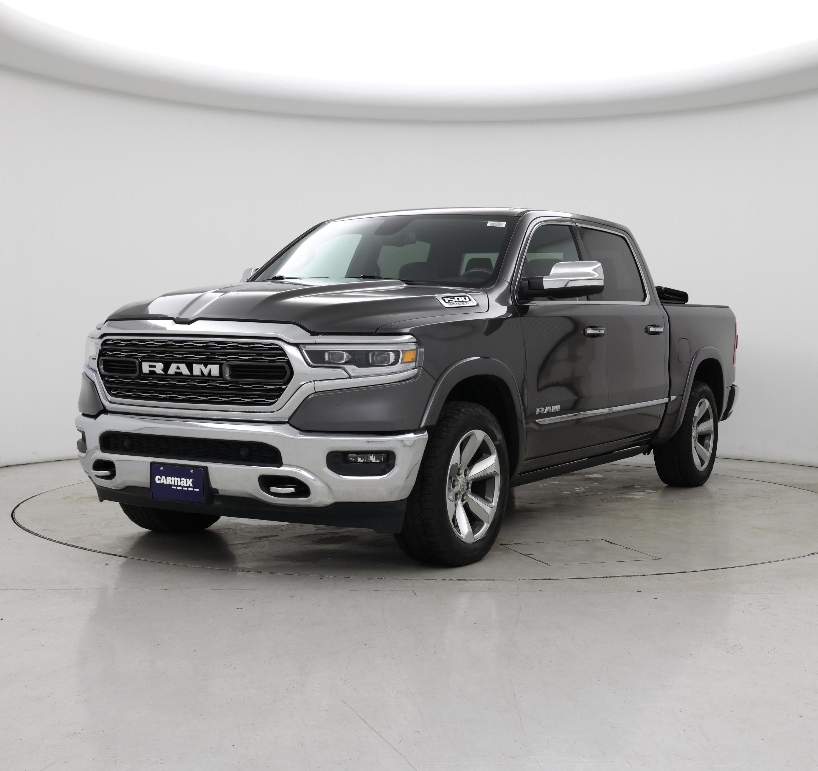 Thumbnail: 2020 RAM 1500 - 4