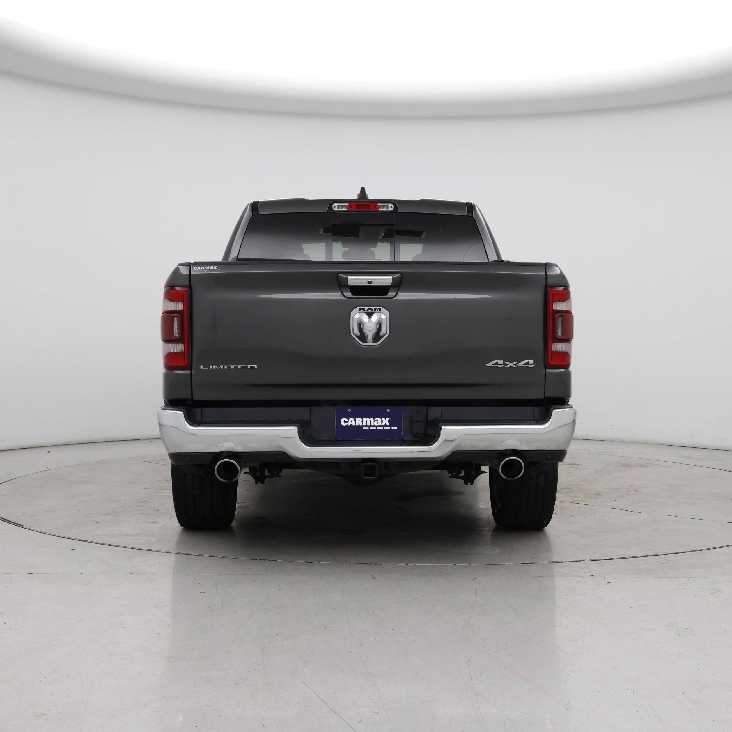 Thumbnail: 2020 RAM 1500 - 6