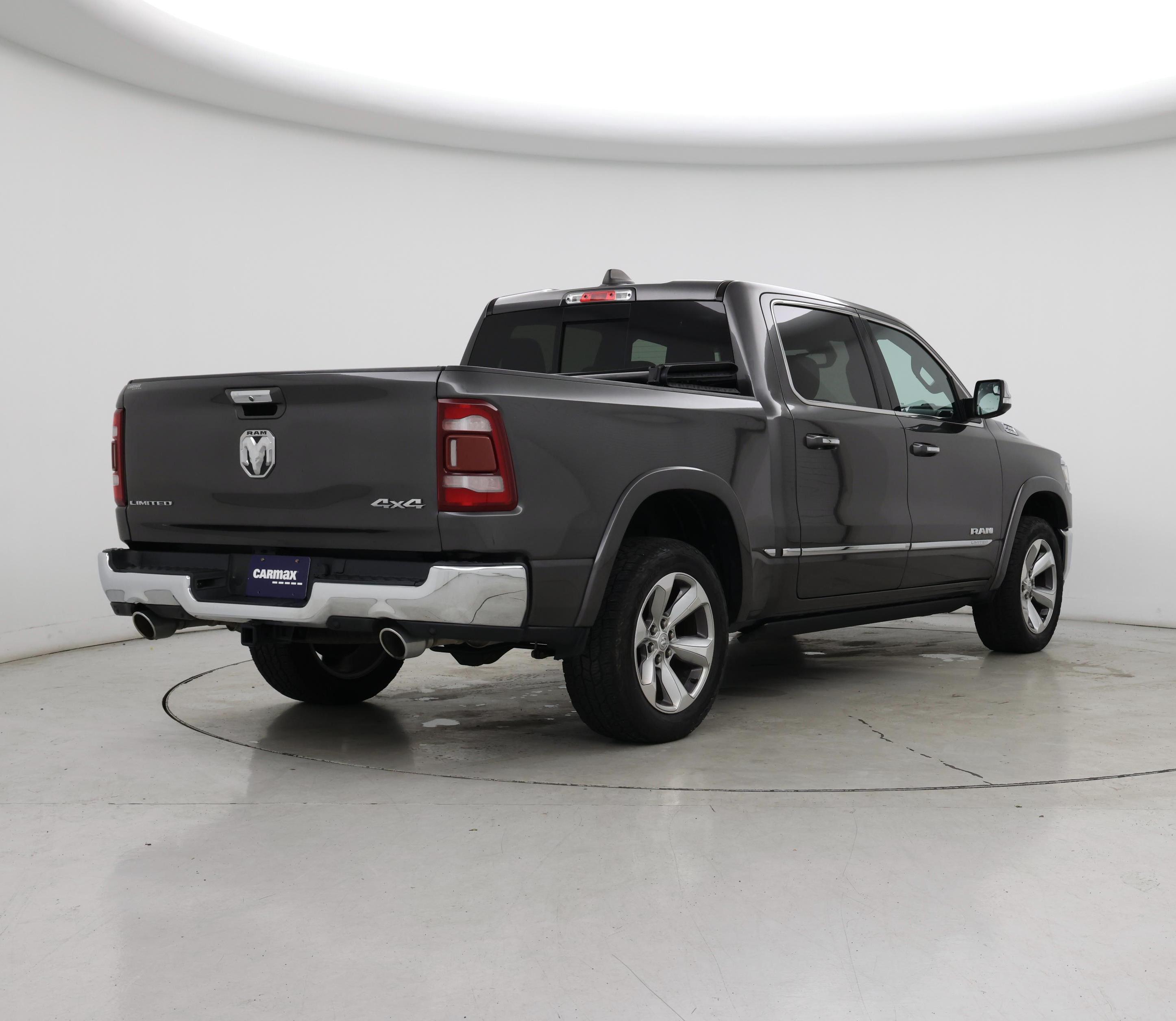 Thumbnail: 2020 RAM 1500 - 8