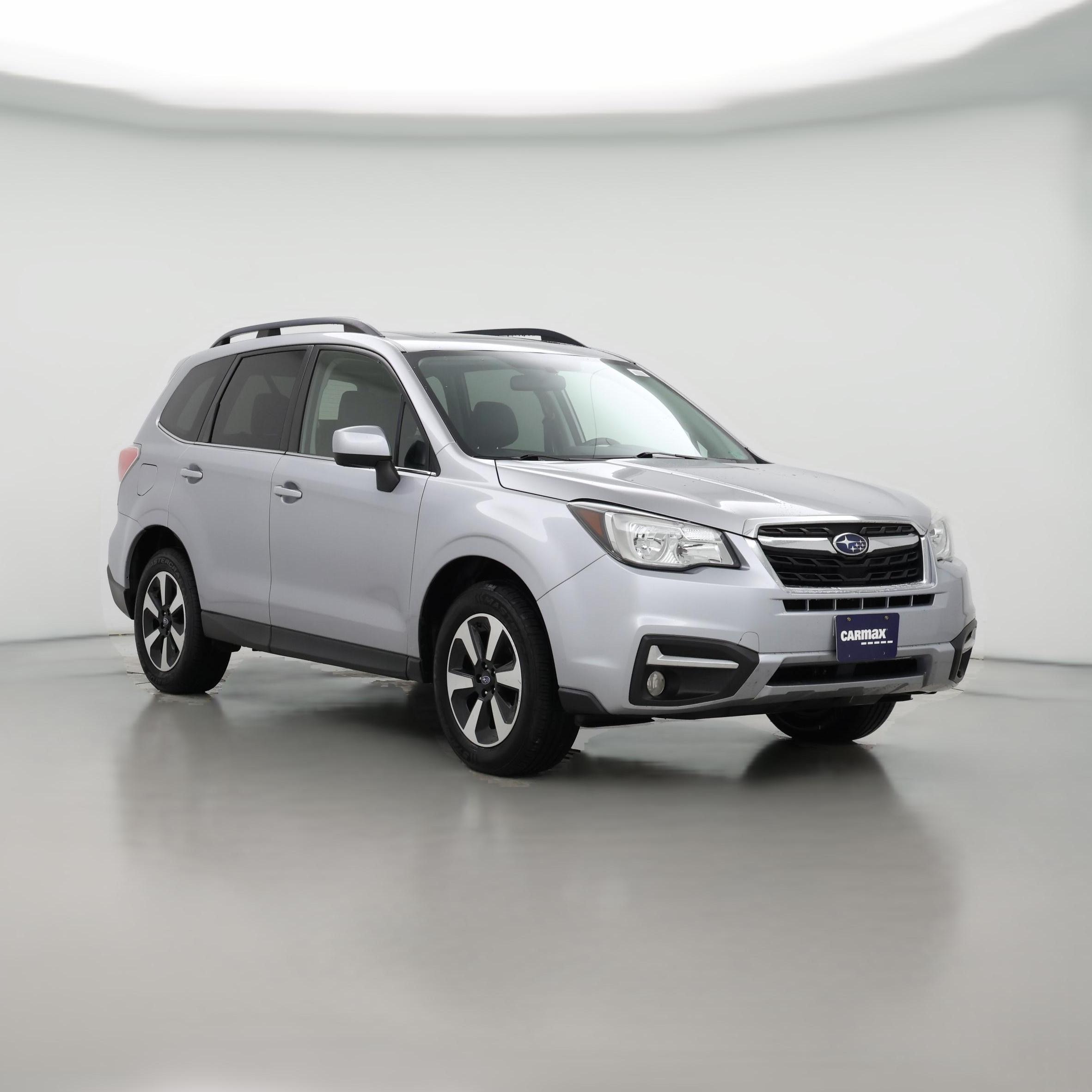 Thumbnail: 2017 Subaru Forester - 1