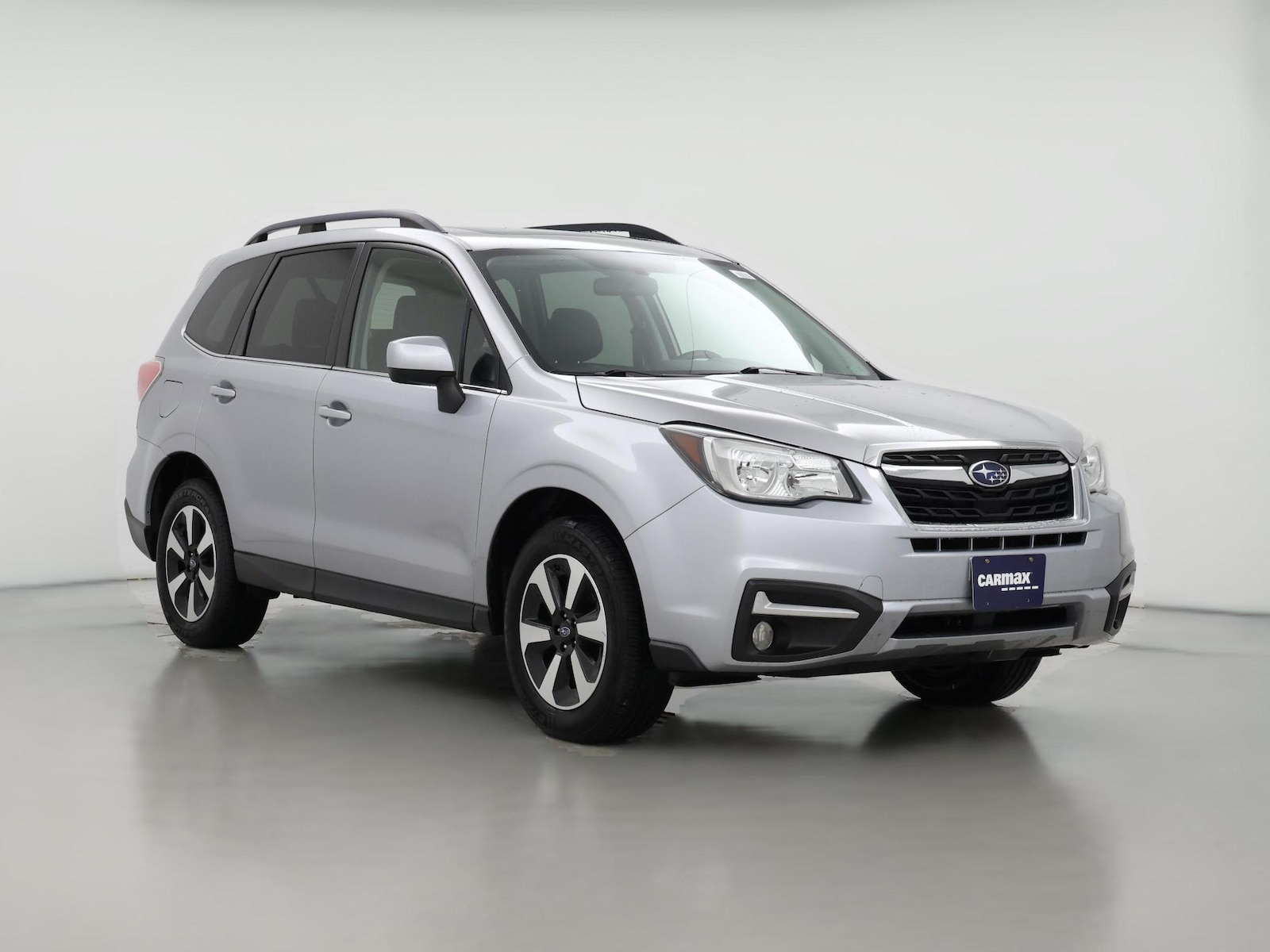 2017 Subaru Forester Limited