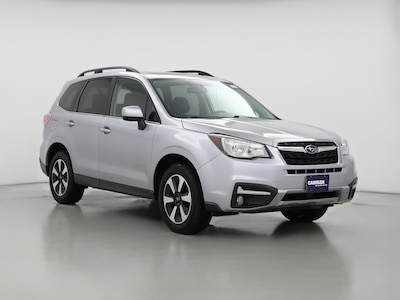 2017 Subaru Forester 2.5I Limited
