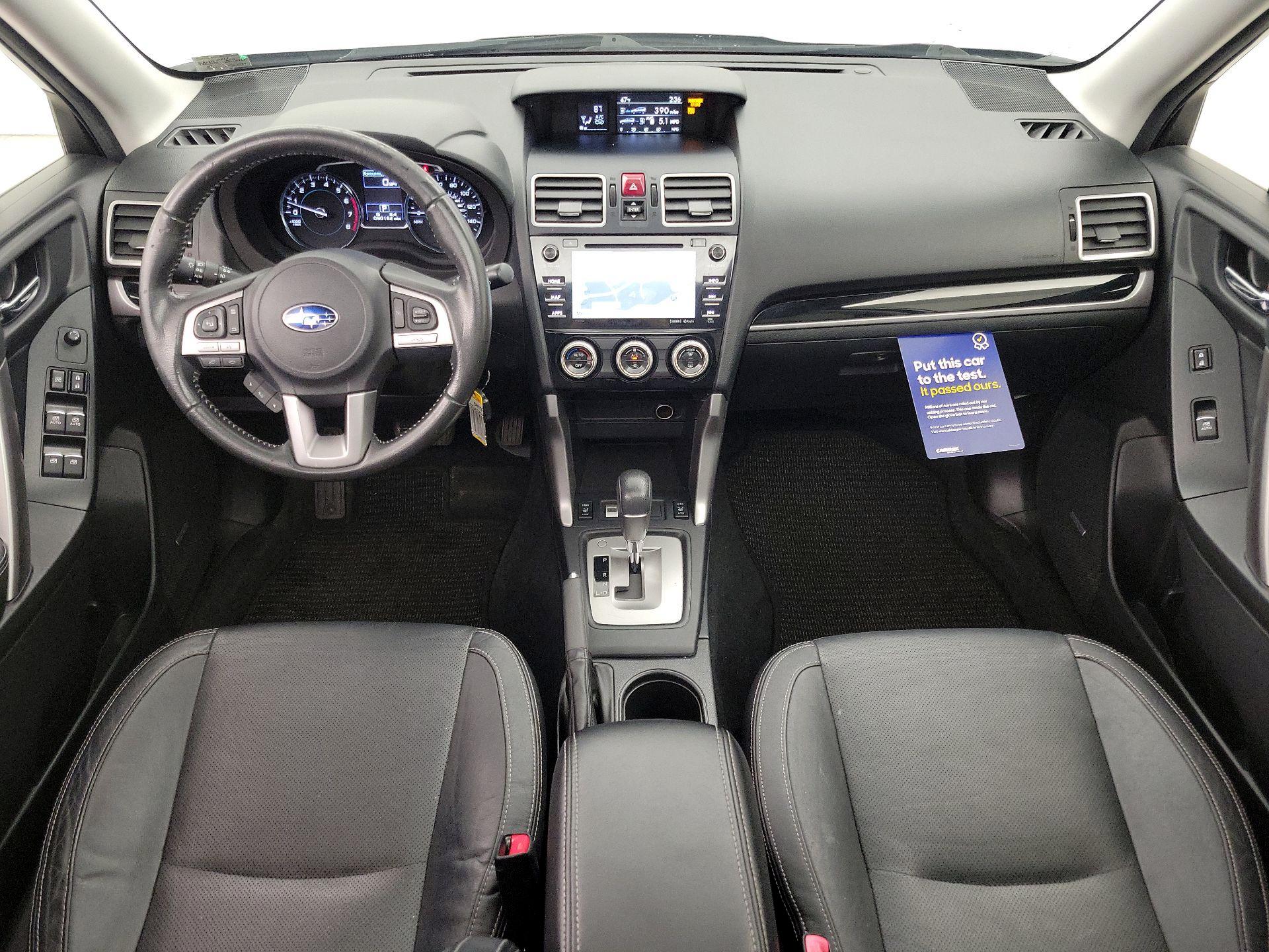 Thumbnail: 2017 Subaru Forester - 9