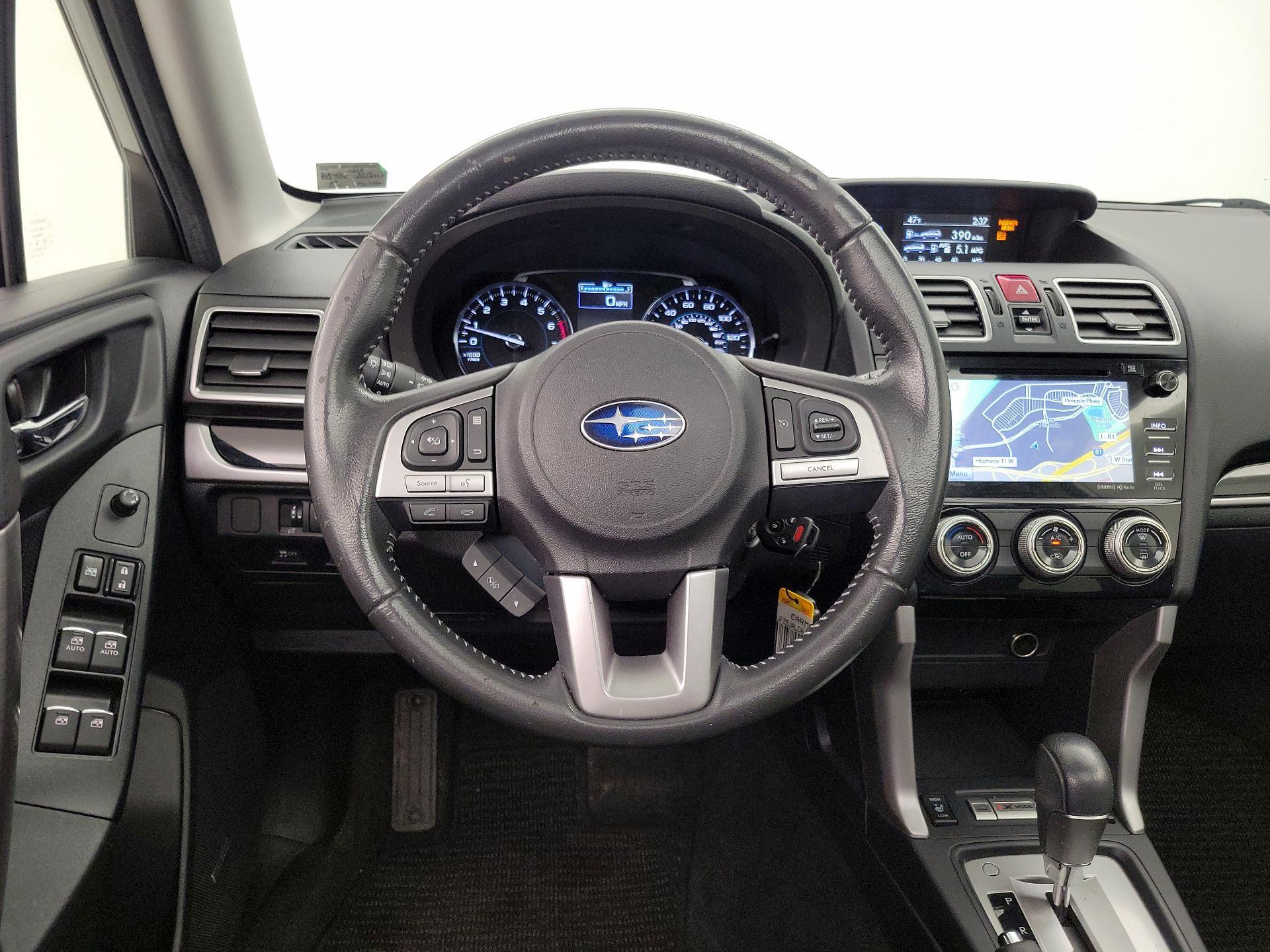 Thumbnail: 2017 Subaru Forester - 10