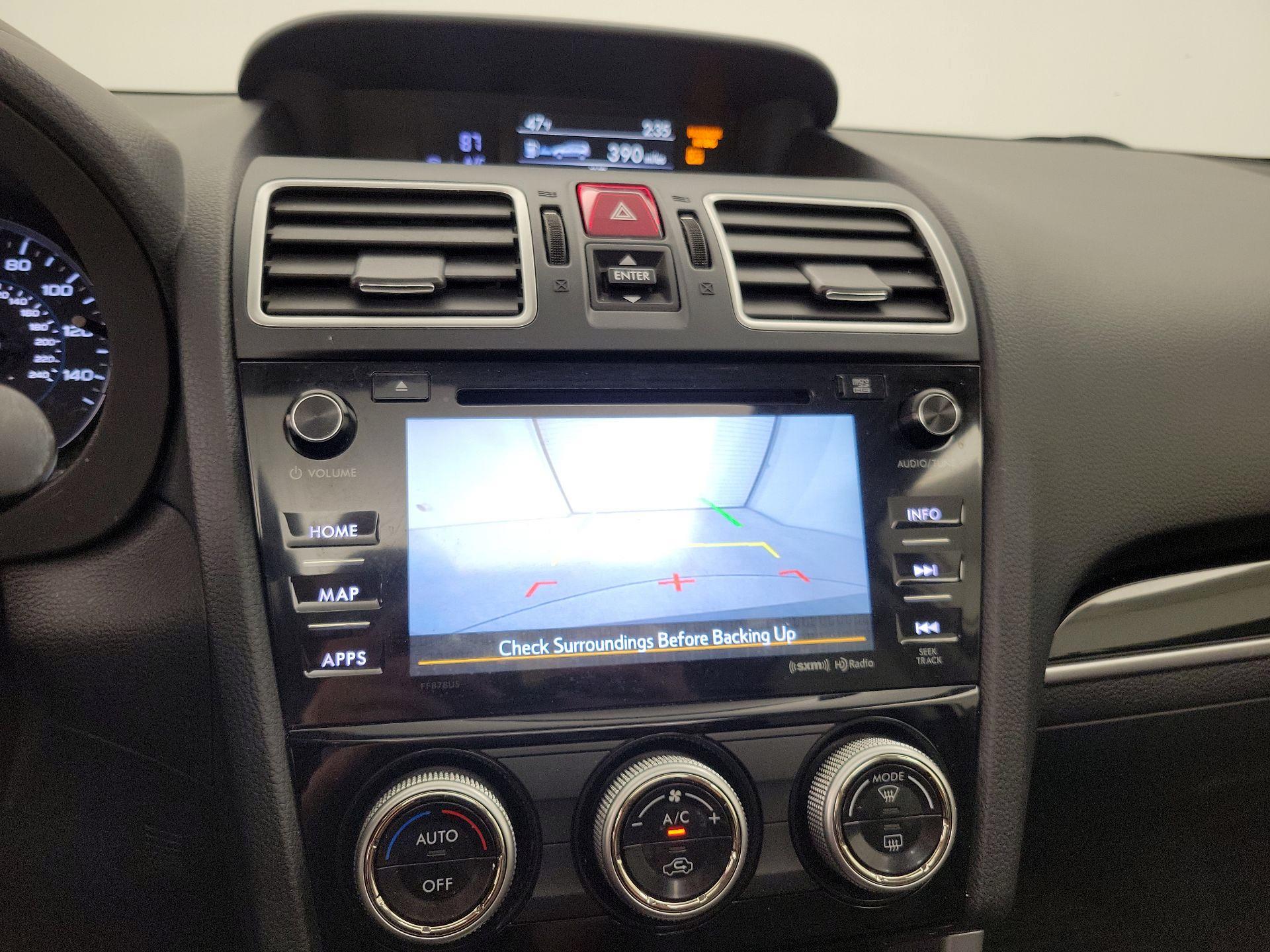 Thumbnail: 2017 Subaru Forester - 15