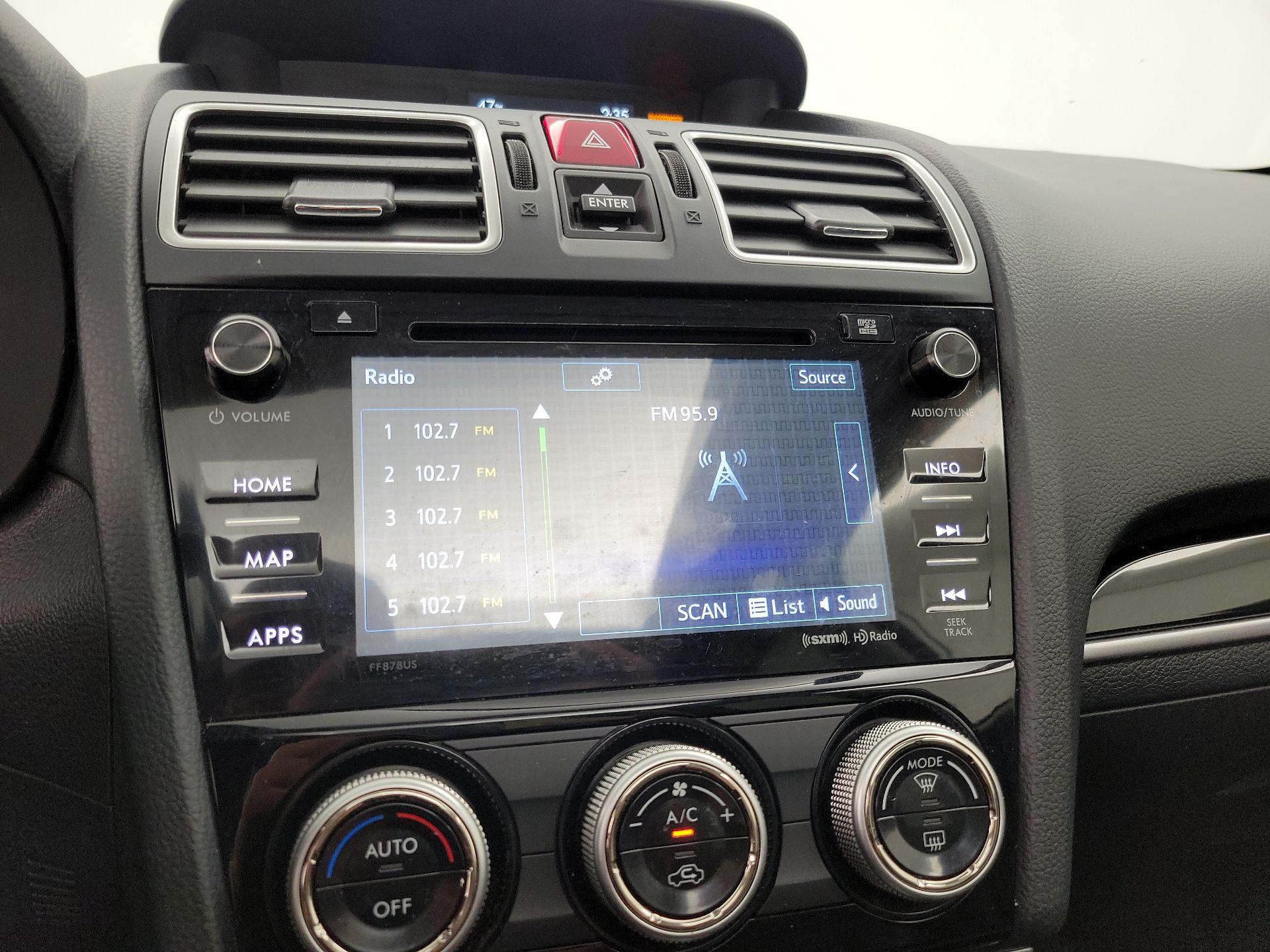 Thumbnail: 2017 Subaru Forester - 16