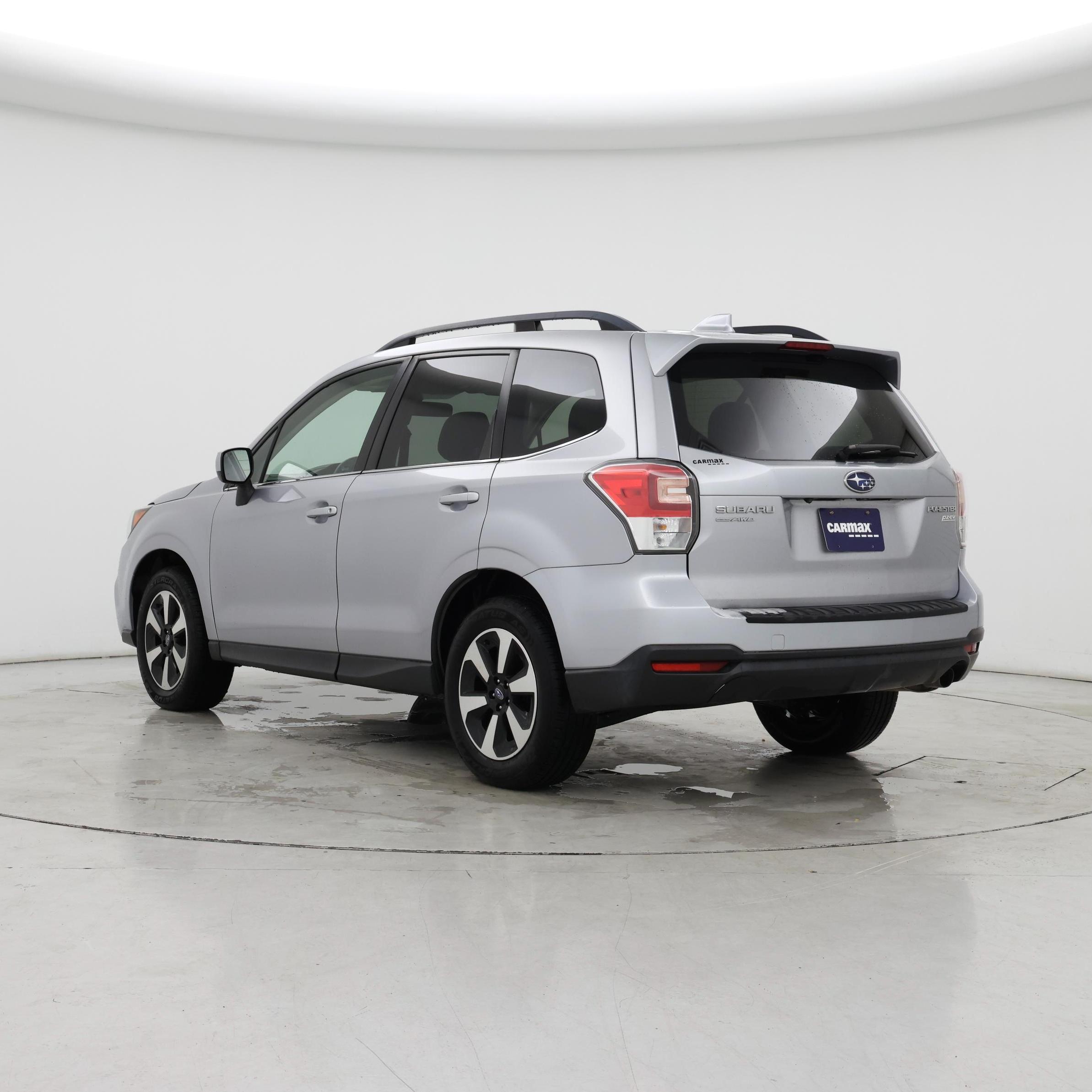 Thumbnail: 2017 Subaru Forester - 2