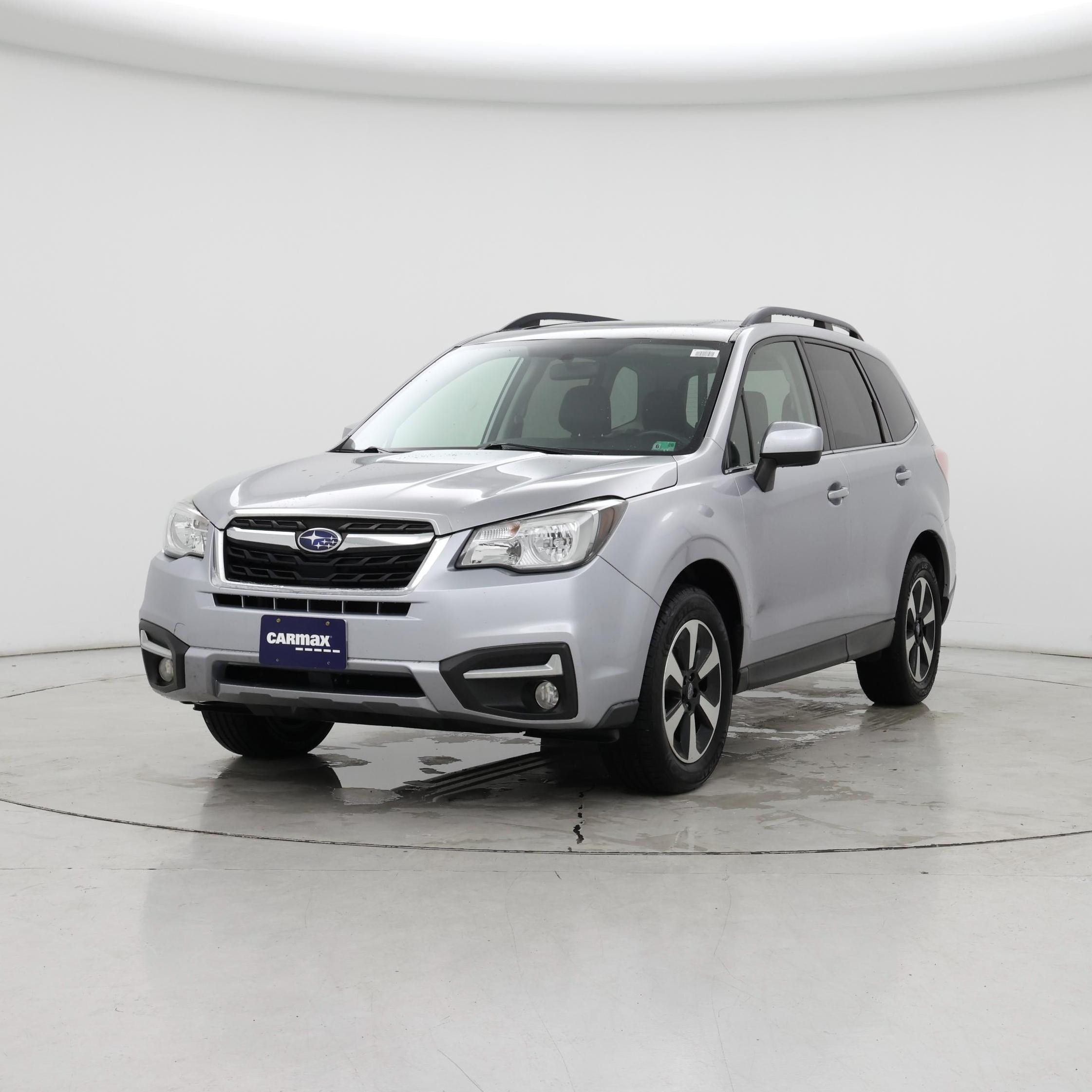 Thumbnail: 2017 Subaru Forester - 4