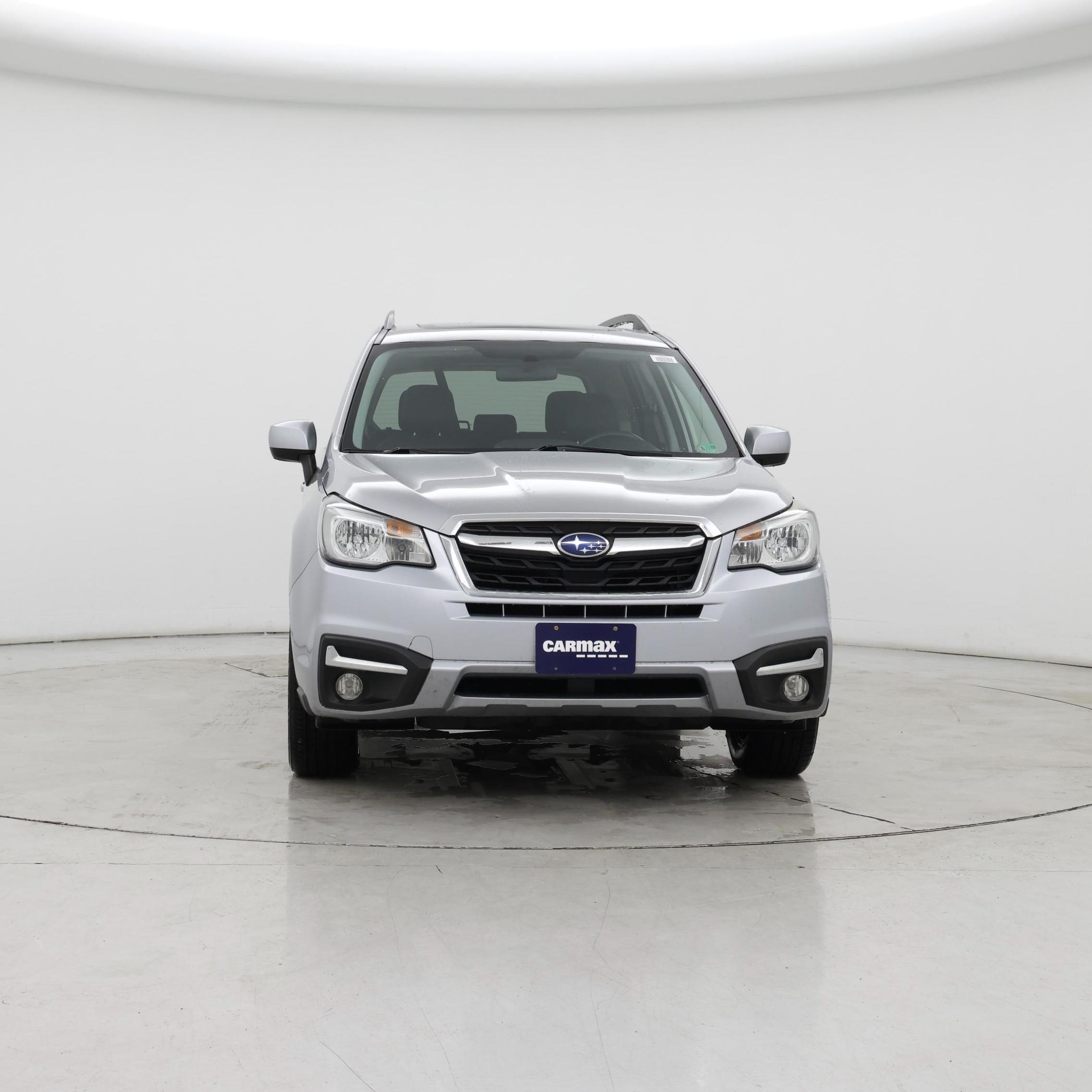 Thumbnail: 2017 Subaru Forester - 5
