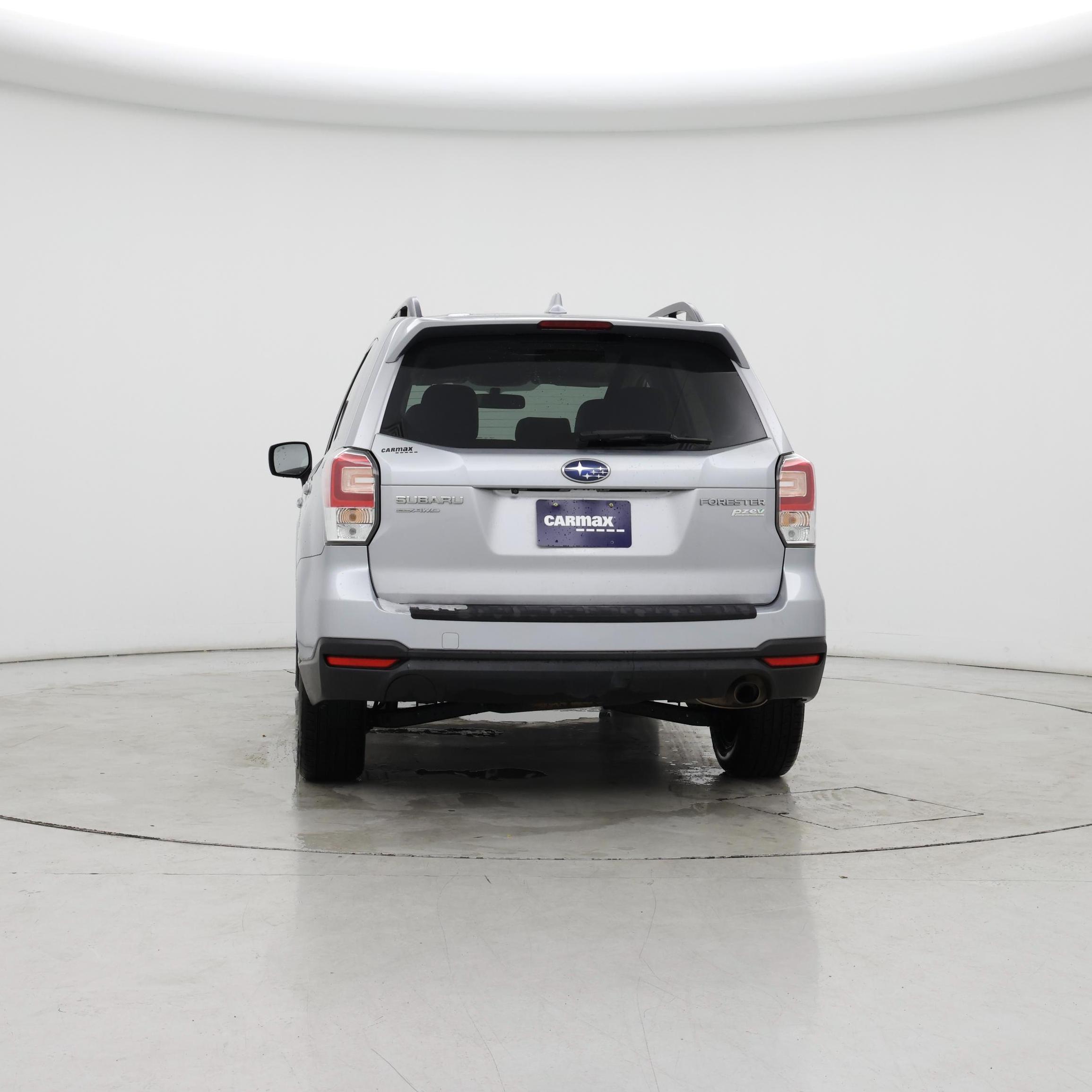 Thumbnail: 2017 Subaru Forester - 6