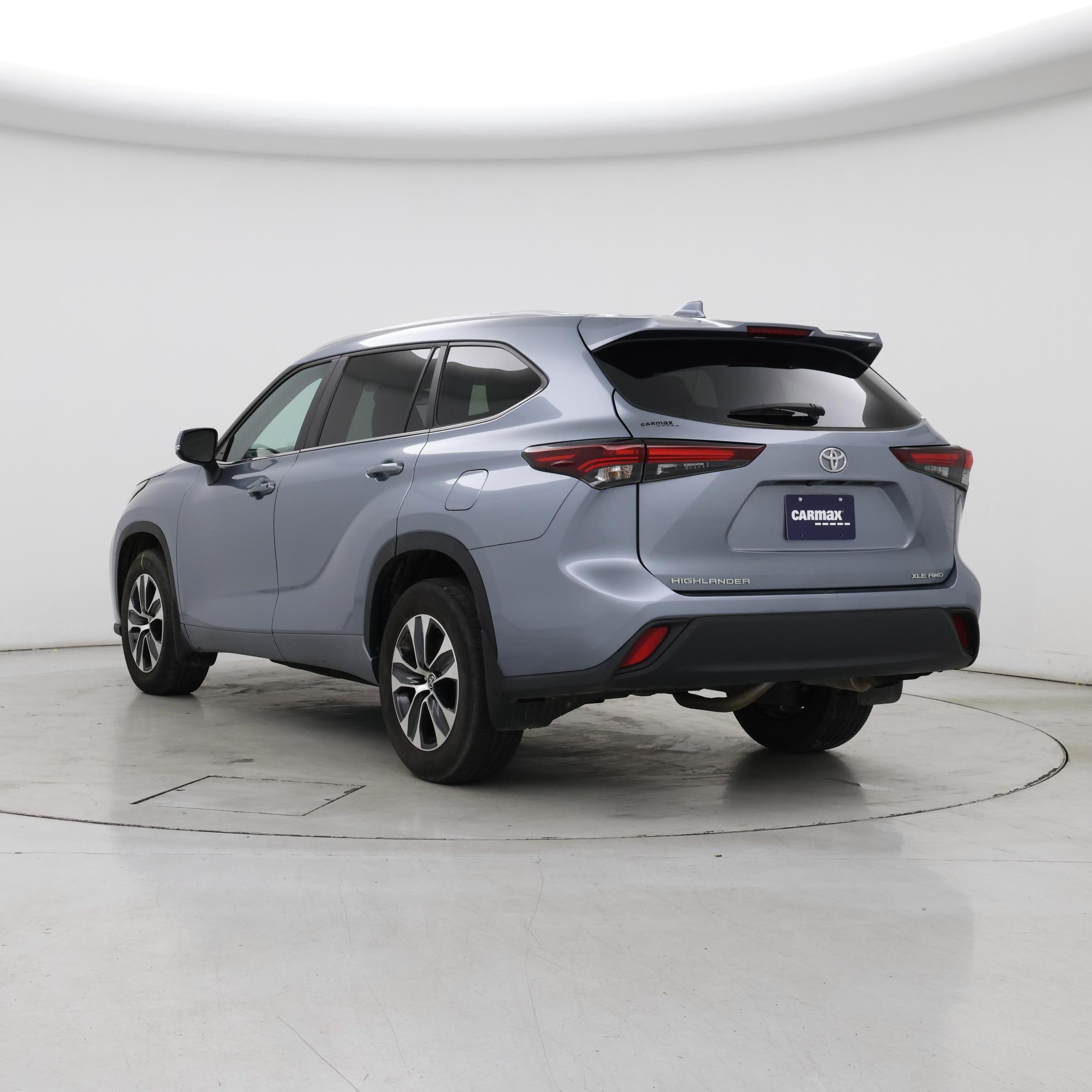 Thumbnail: 2024 Toyota Highlander - 2